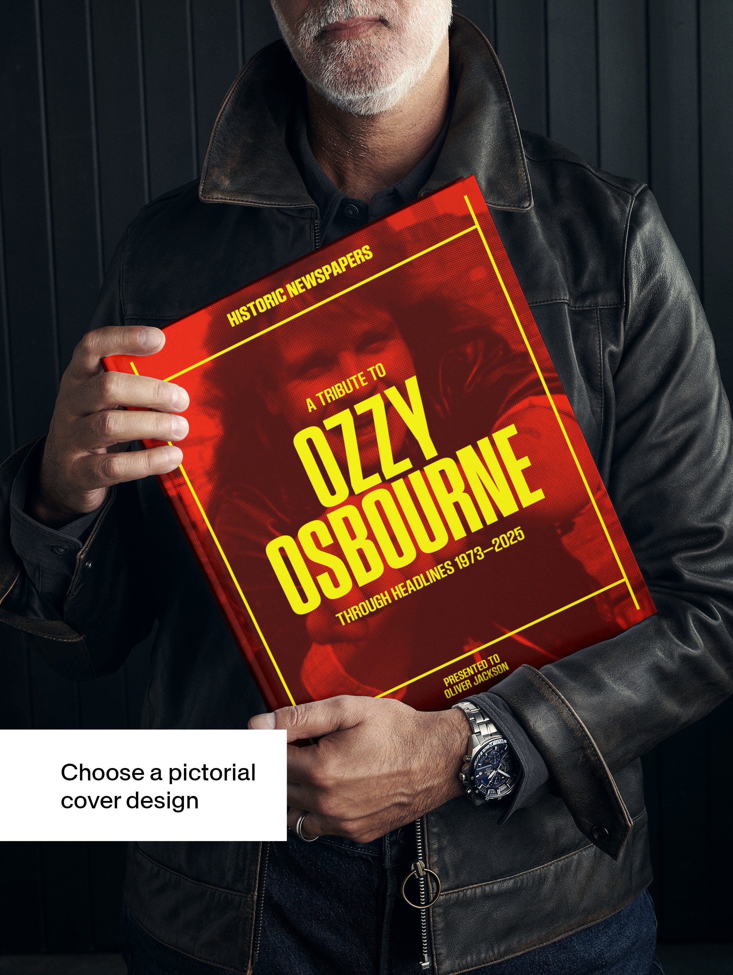 A Tribute to Ozzy Osbourne - Image 4