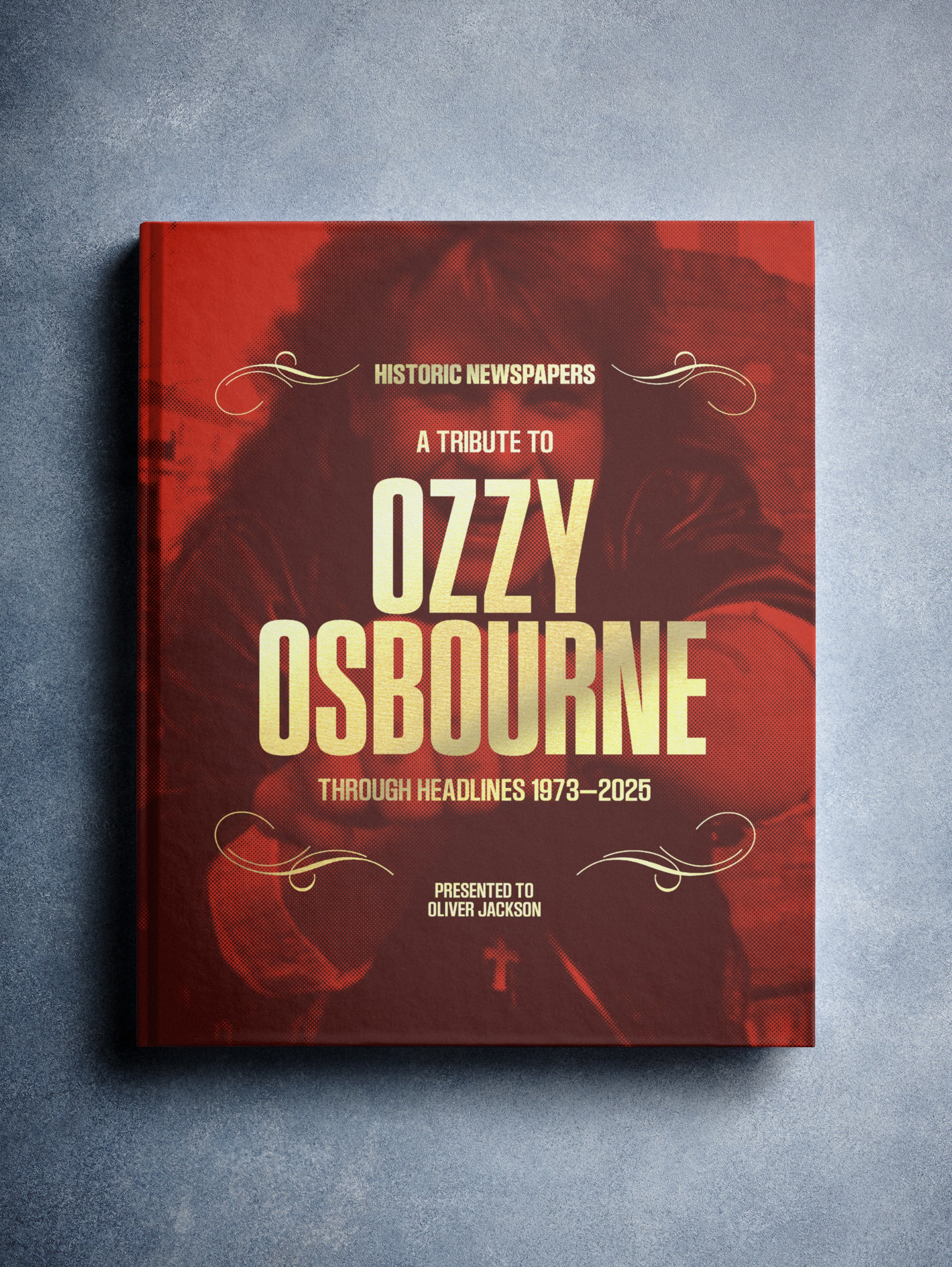 A Tribute to Ozzy Osbourne - Image 6