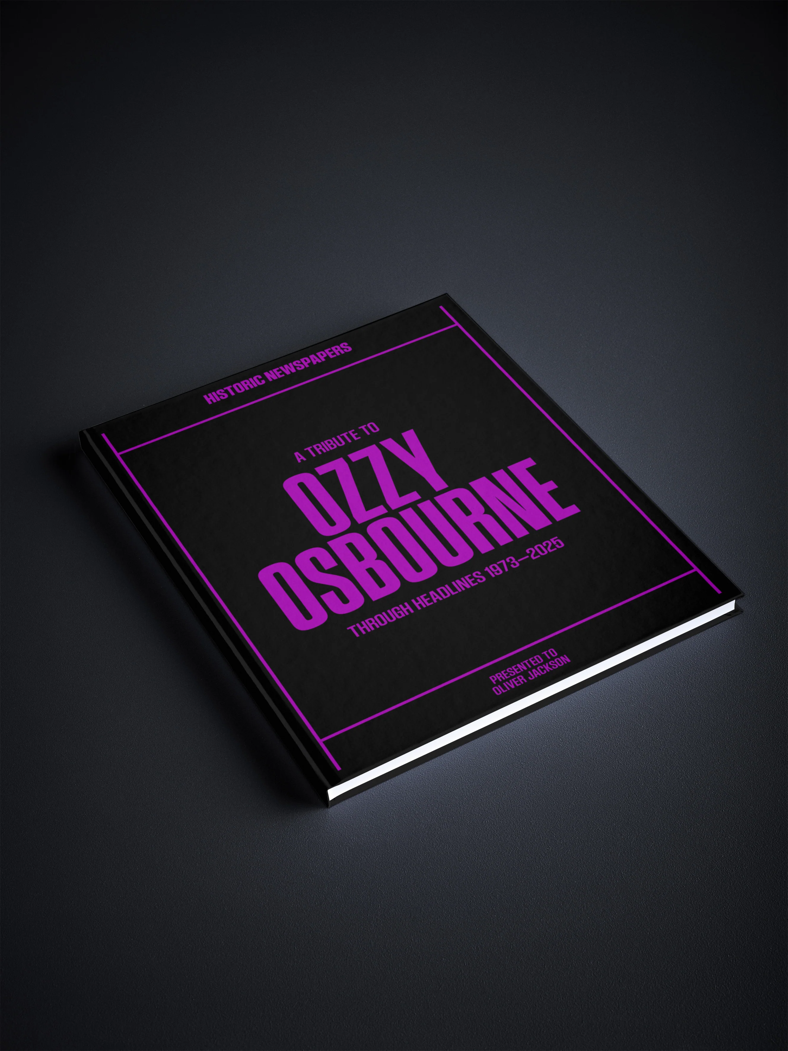 A Tribute to Ozzy Osbourne - Image 8