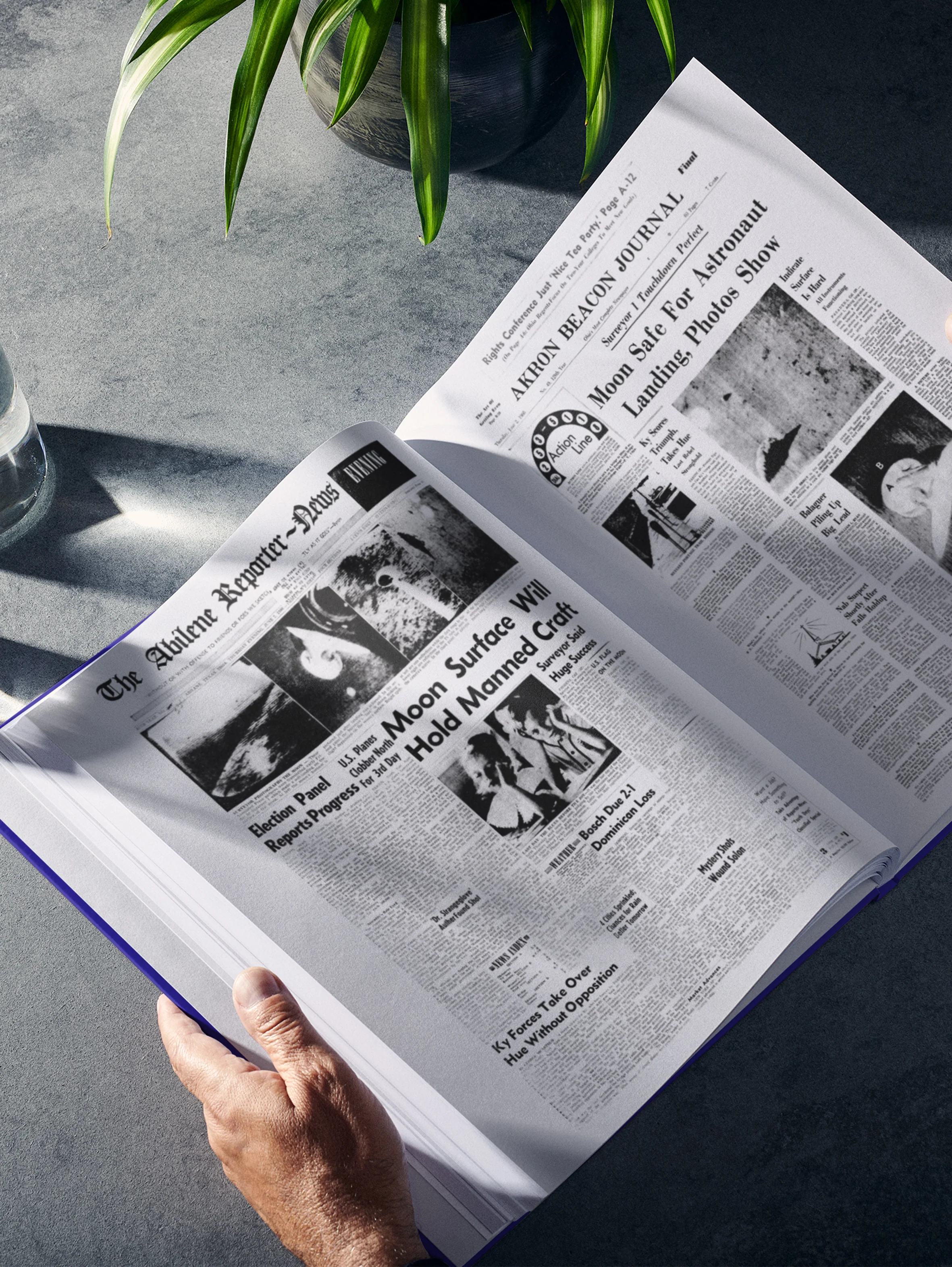 Diamond Anniversary 1966 in Headlines US Edition - Image 7