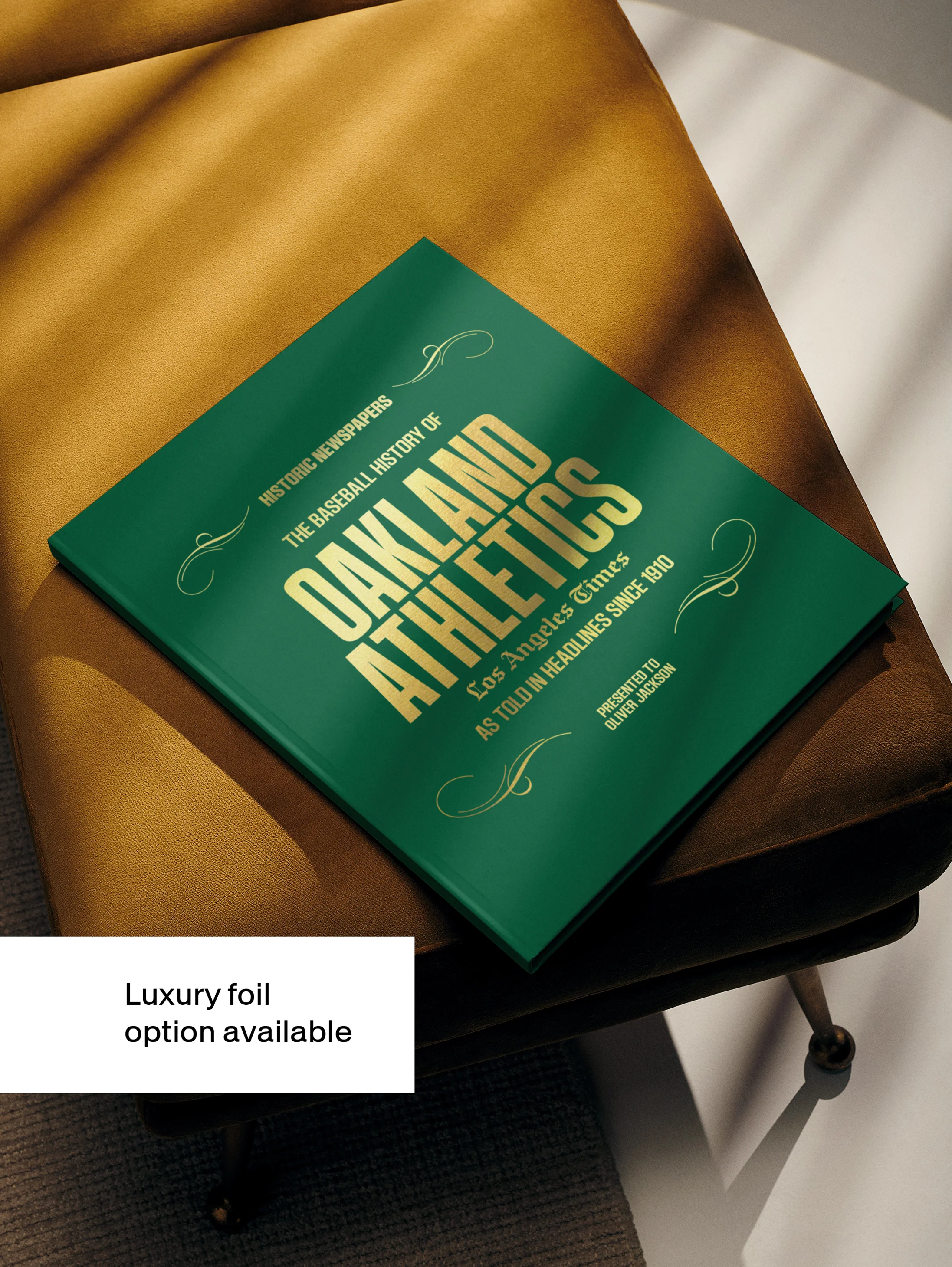 The Baseball History of Oakland Athletics Los Angeles Times Edition - Image 10