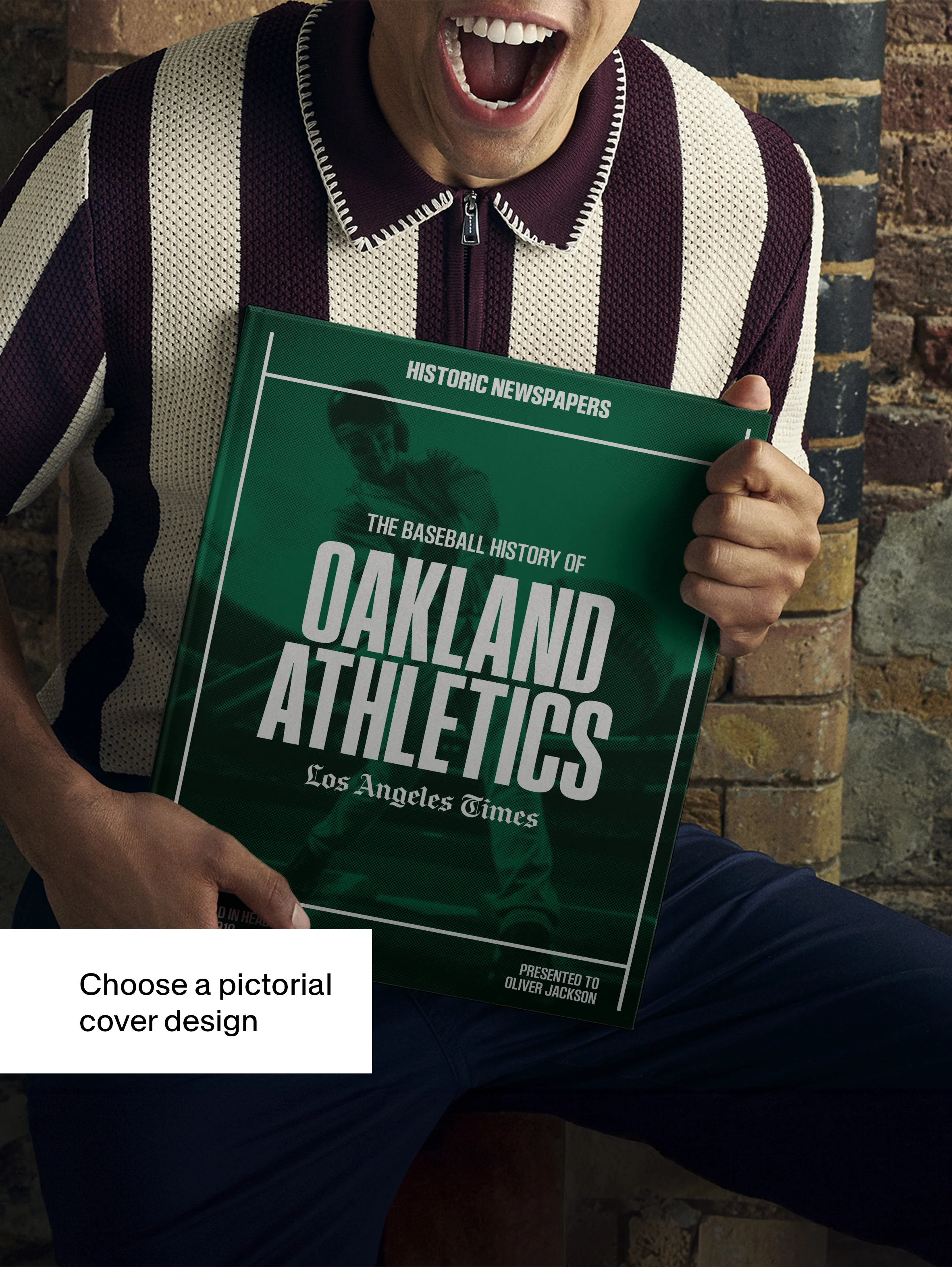 The Baseball History of Oakland Athletics Los Angeles Times Edition - Image 3