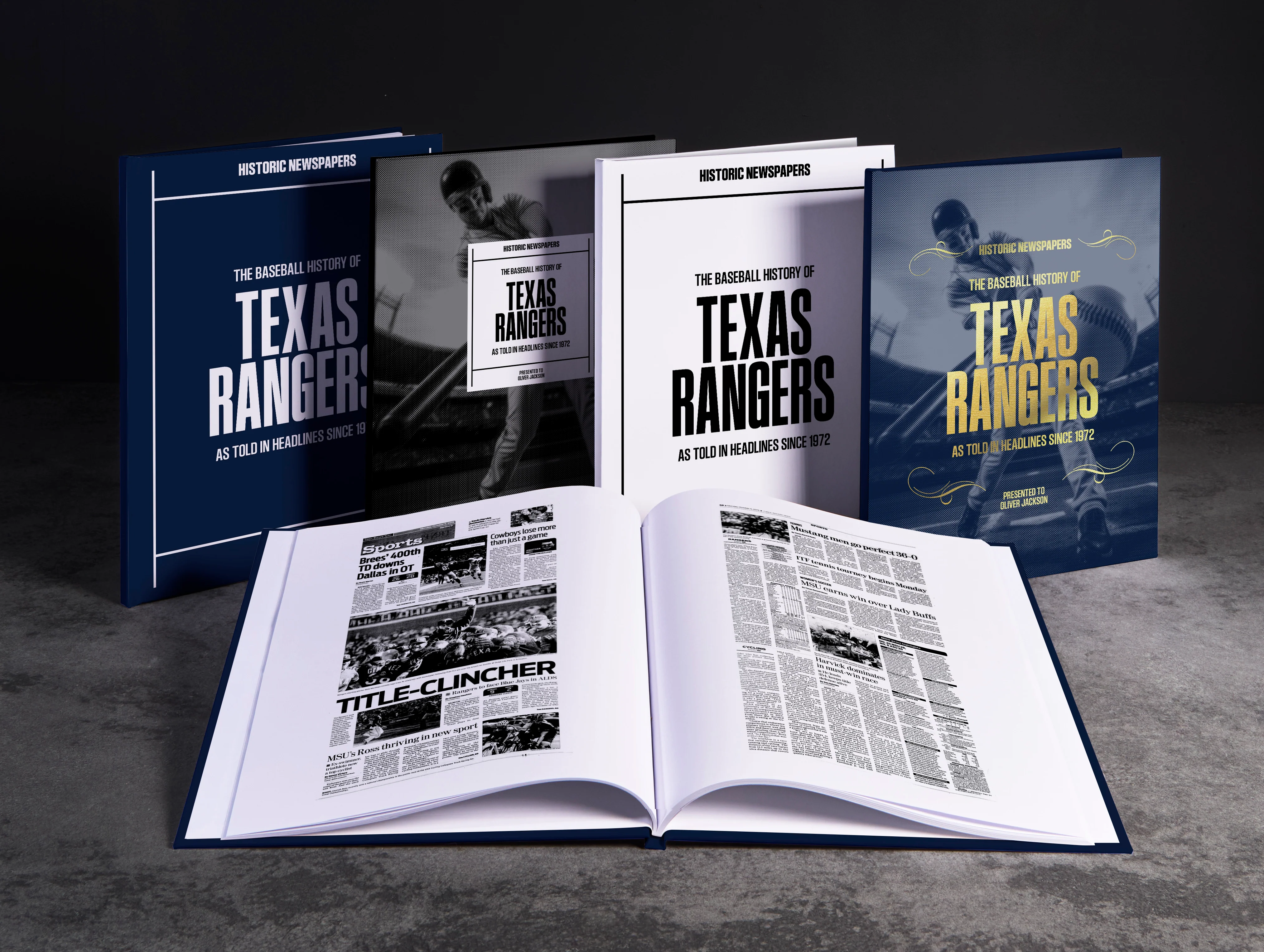 The Baseball History of Texas Rangers - Image 2