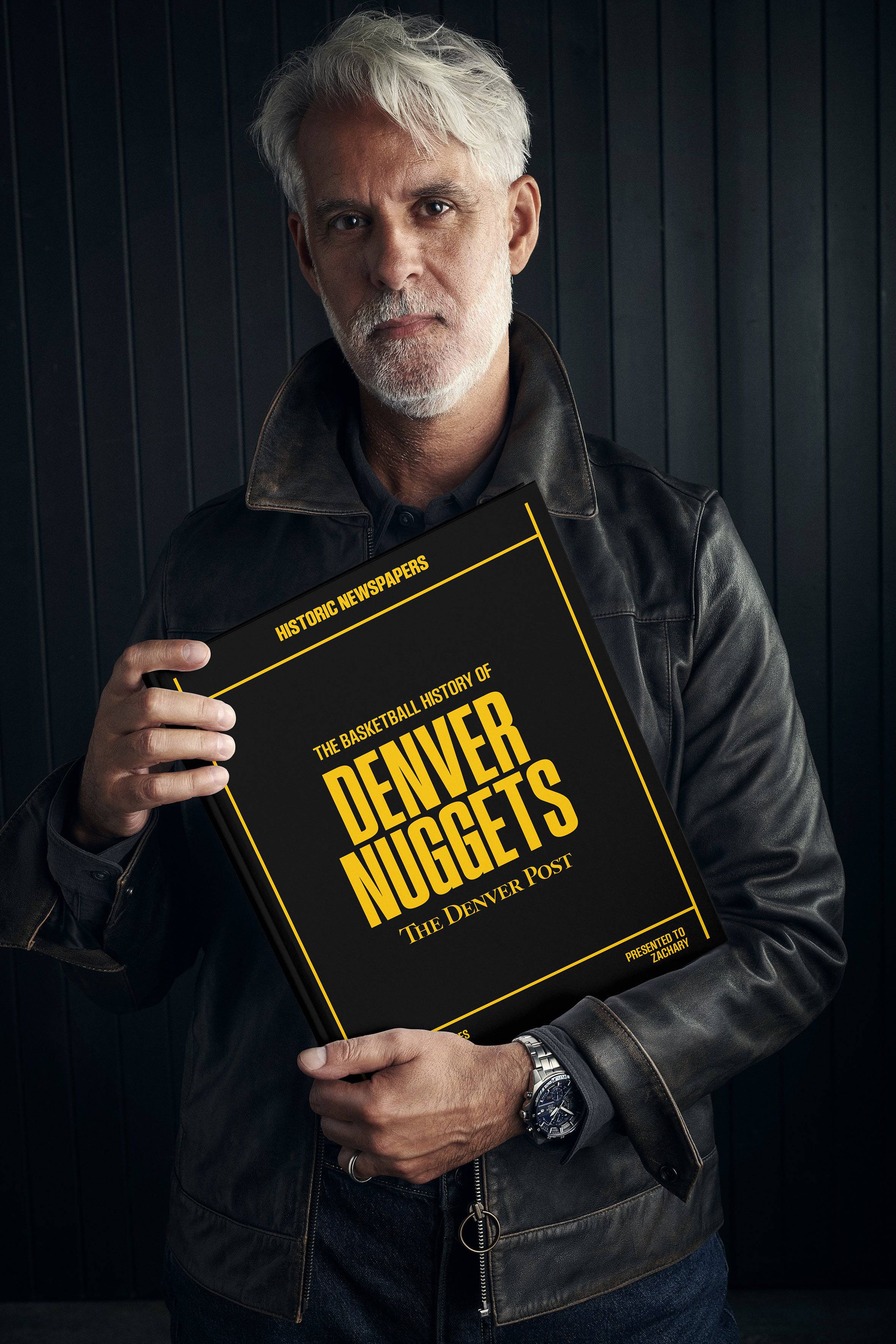 The Basketball History of Denver Nuggets Denver Post Edition - Image 3