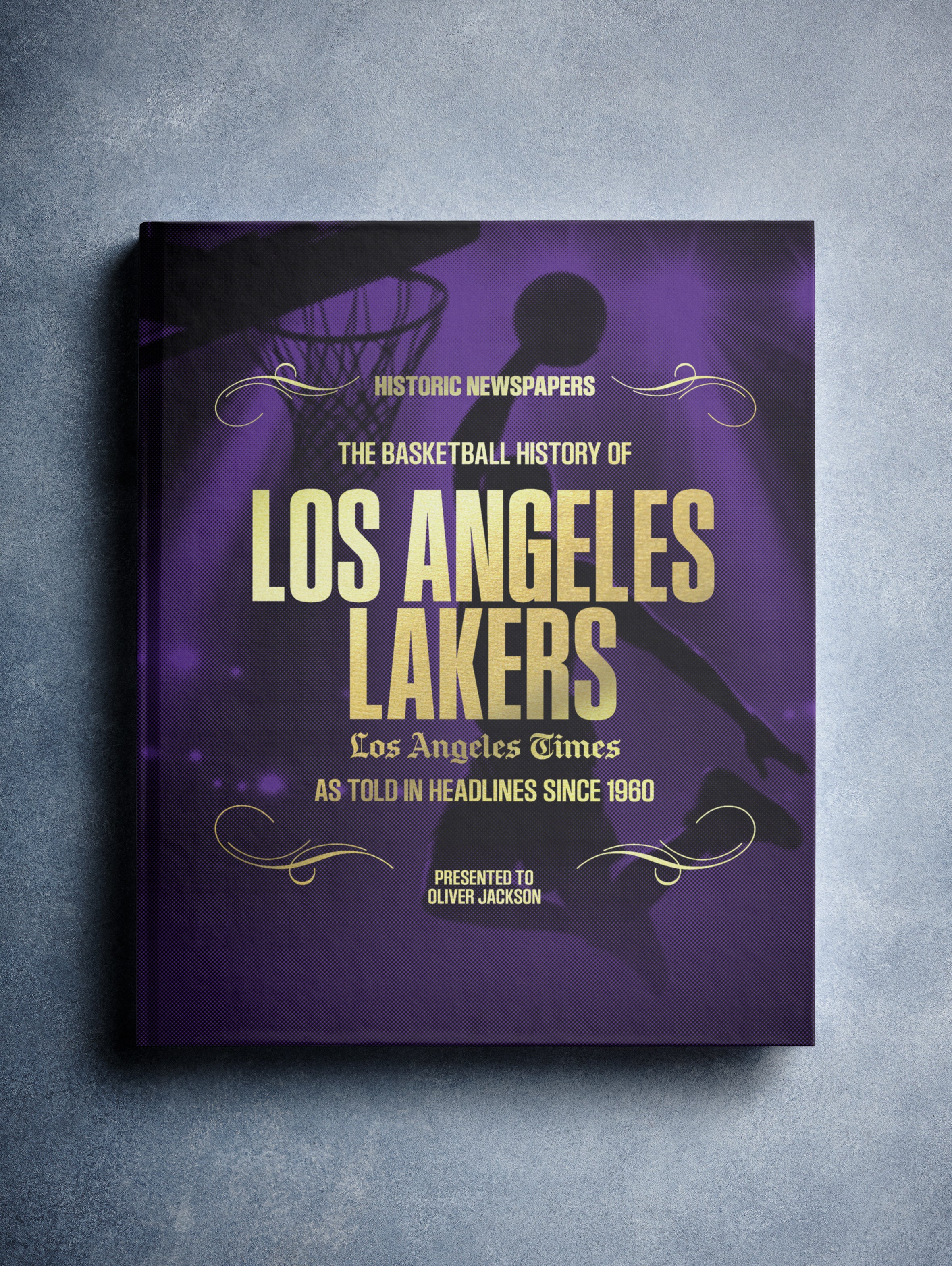 The Basketball History of LA Lakers Los Angeles Times Edition - Image 5