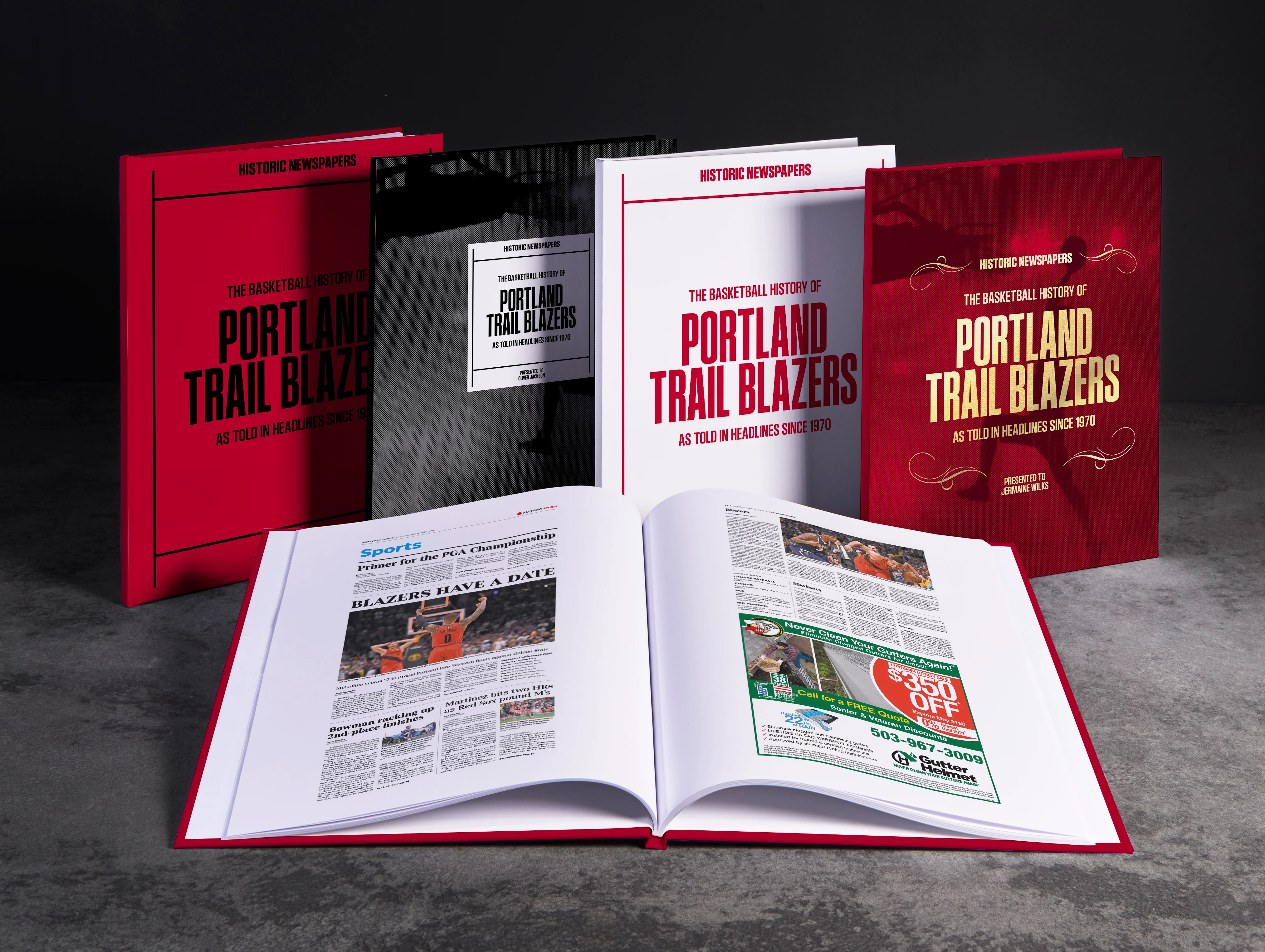 The Basketball History of Portland Trail Blazers - Image 6
