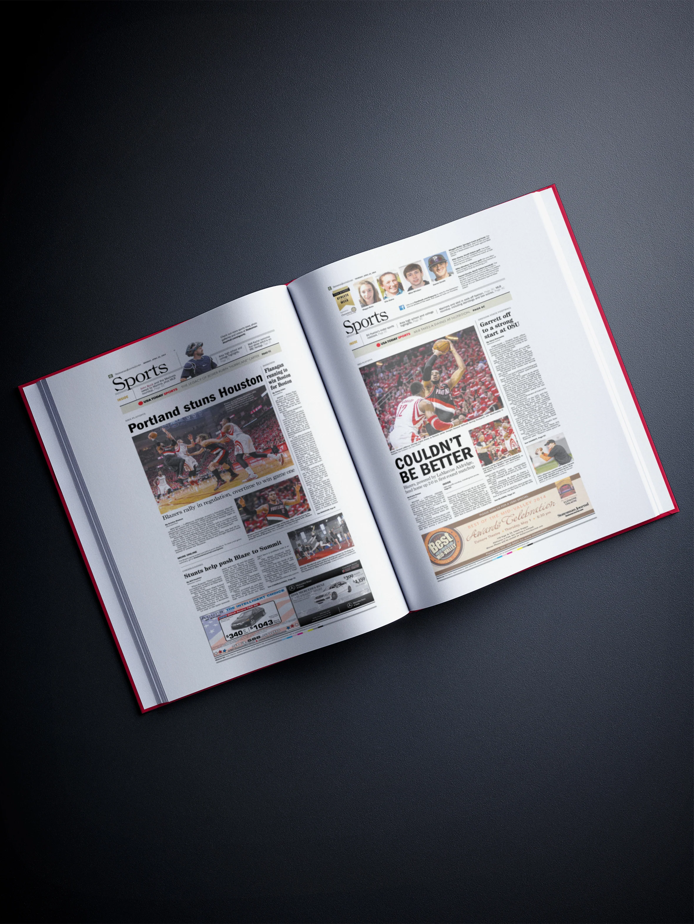 The Basketball History of Portland Trail Blazers - Image 7