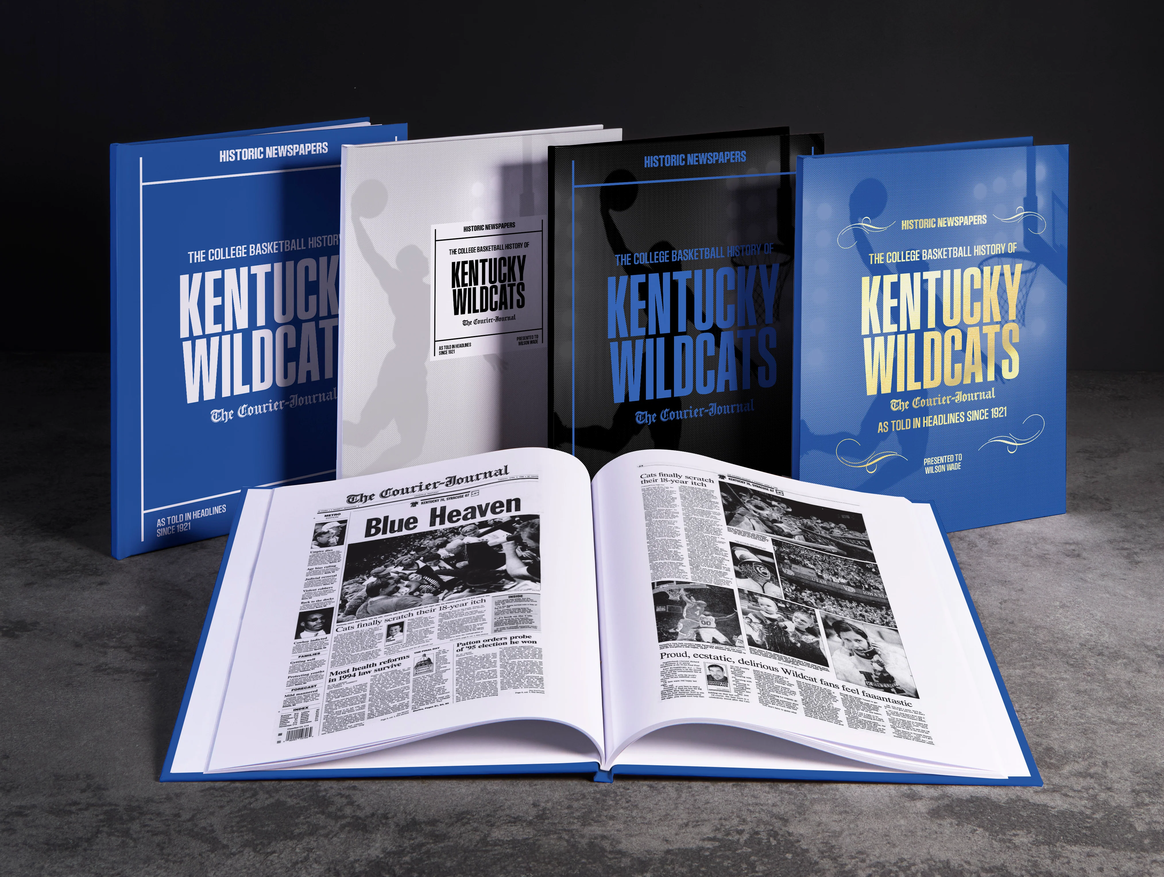 The College Basketball History of Kentucky Wildcats - Image 3
