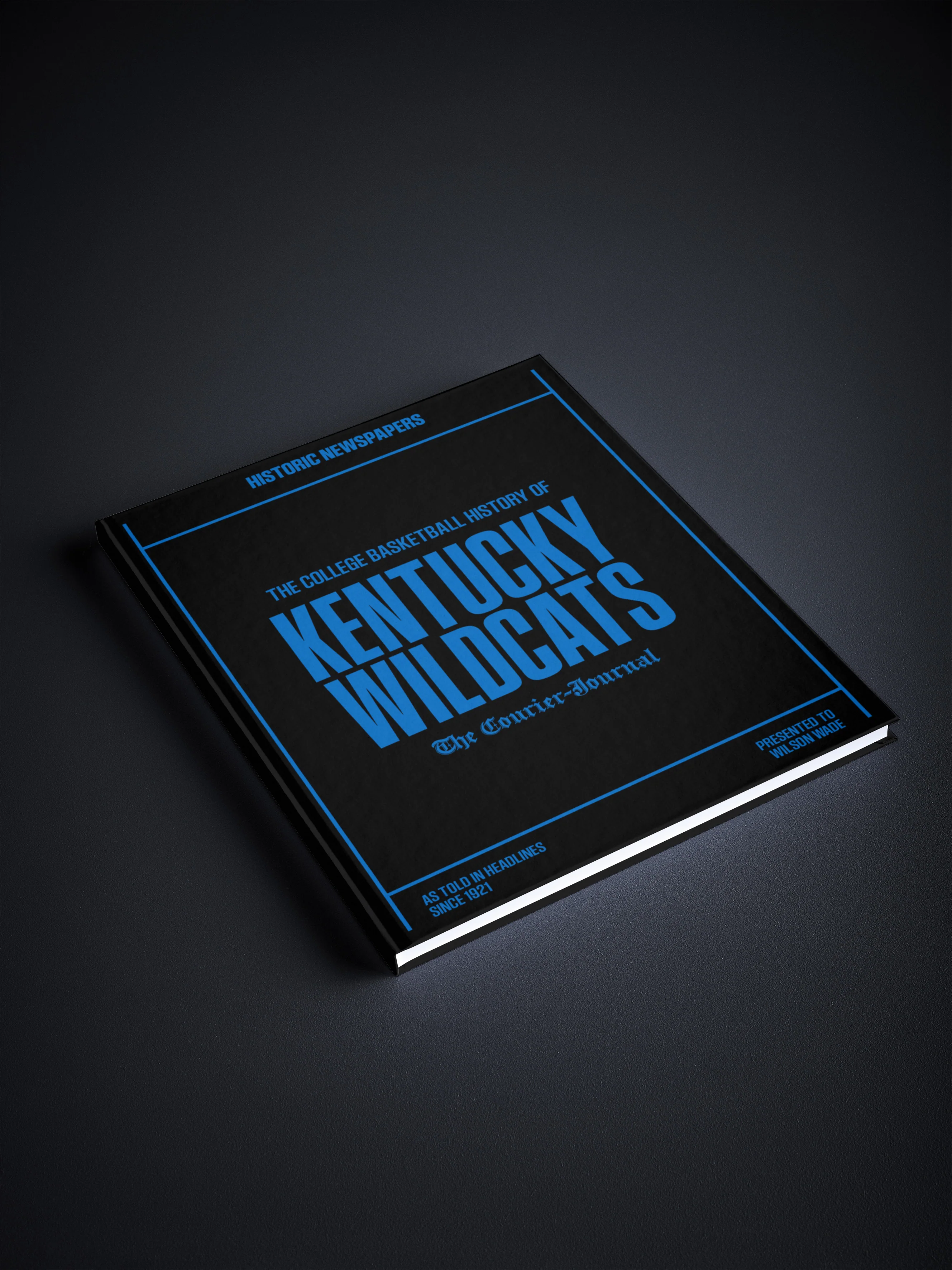 The College Basketball History of Kentucky Wildcats - Image 6