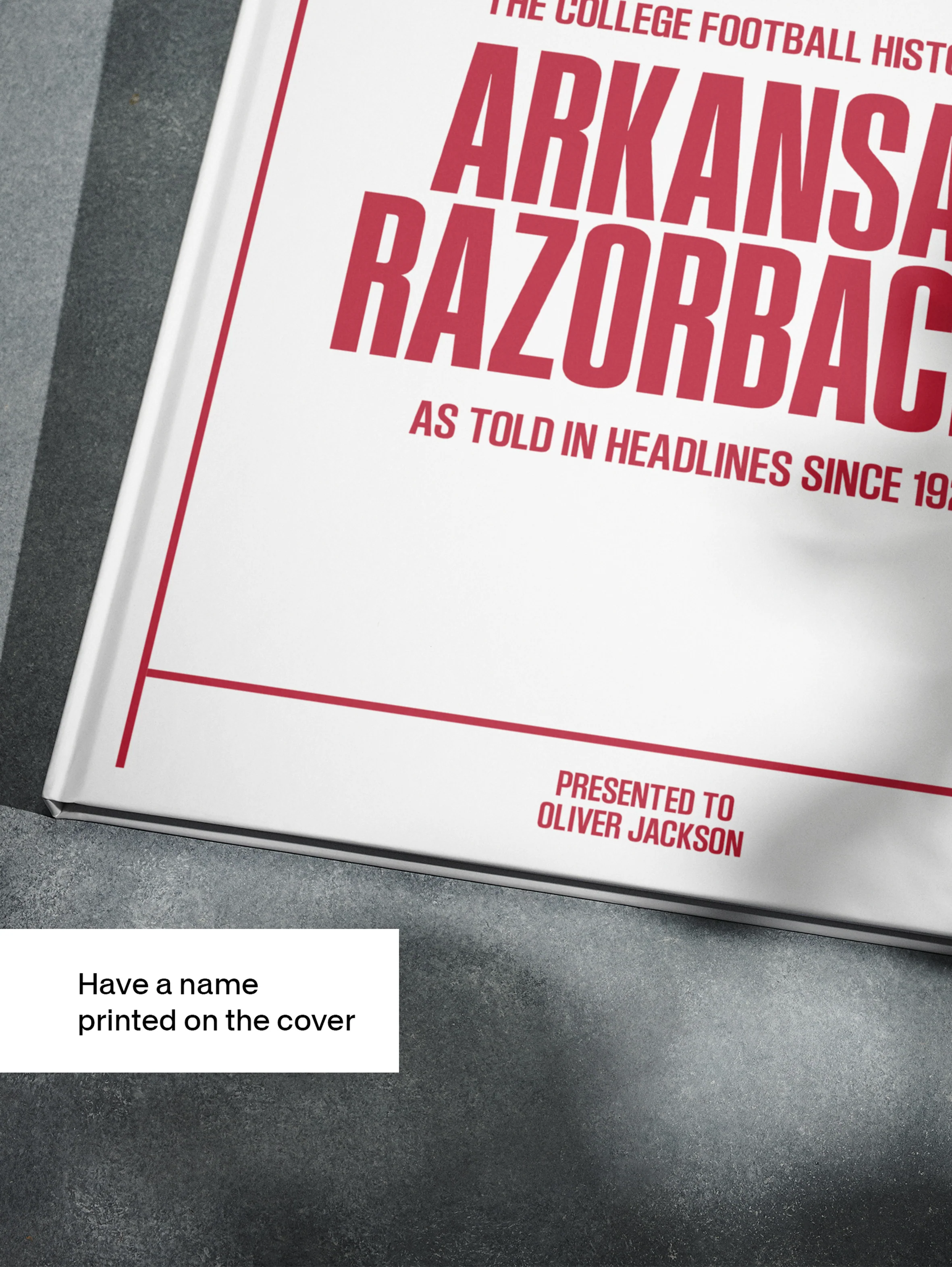 The College Football History of Arkansas Razorbacks - Image 3