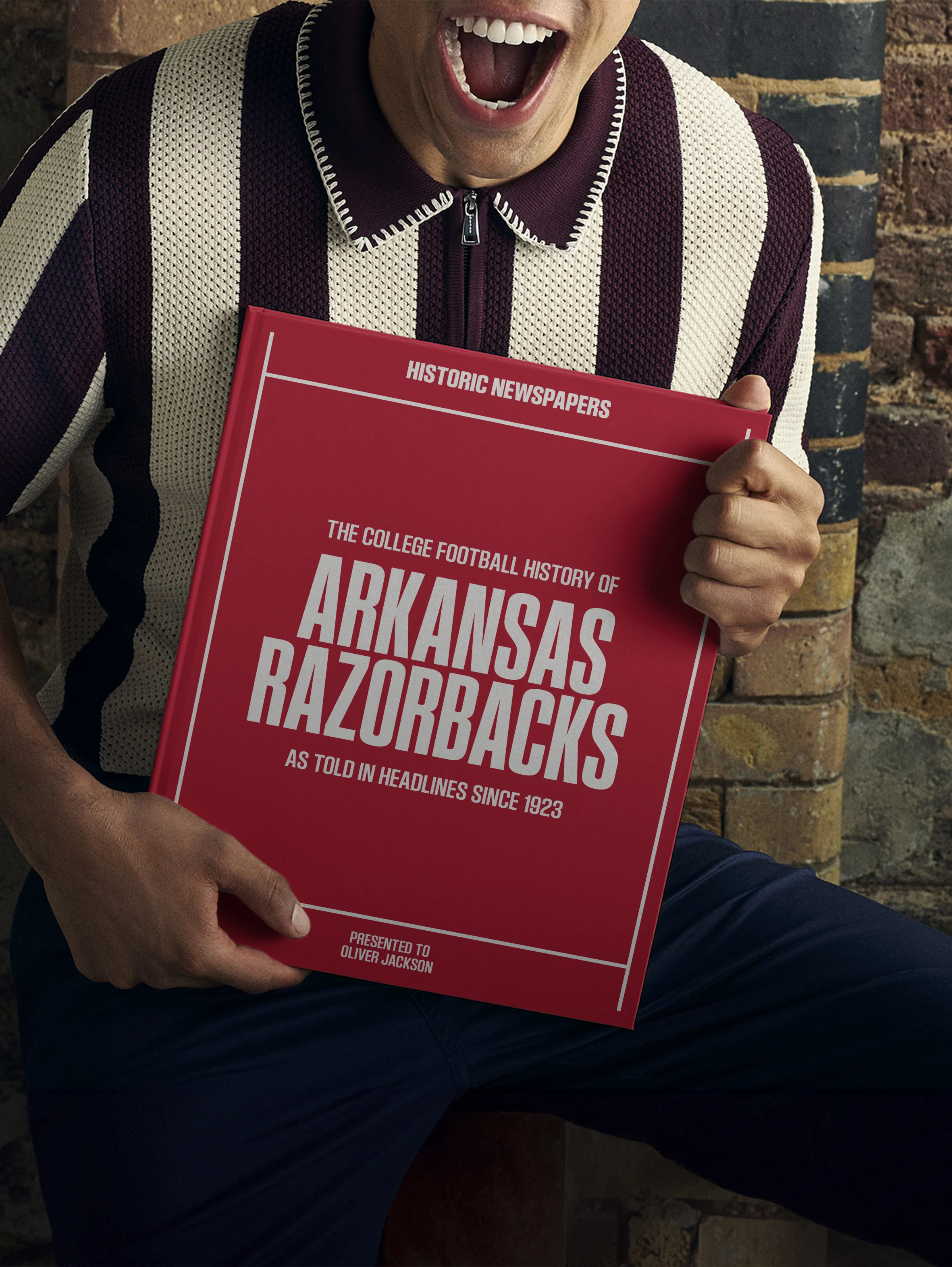 The College Football History of Arkansas Razorbacks - Image 6