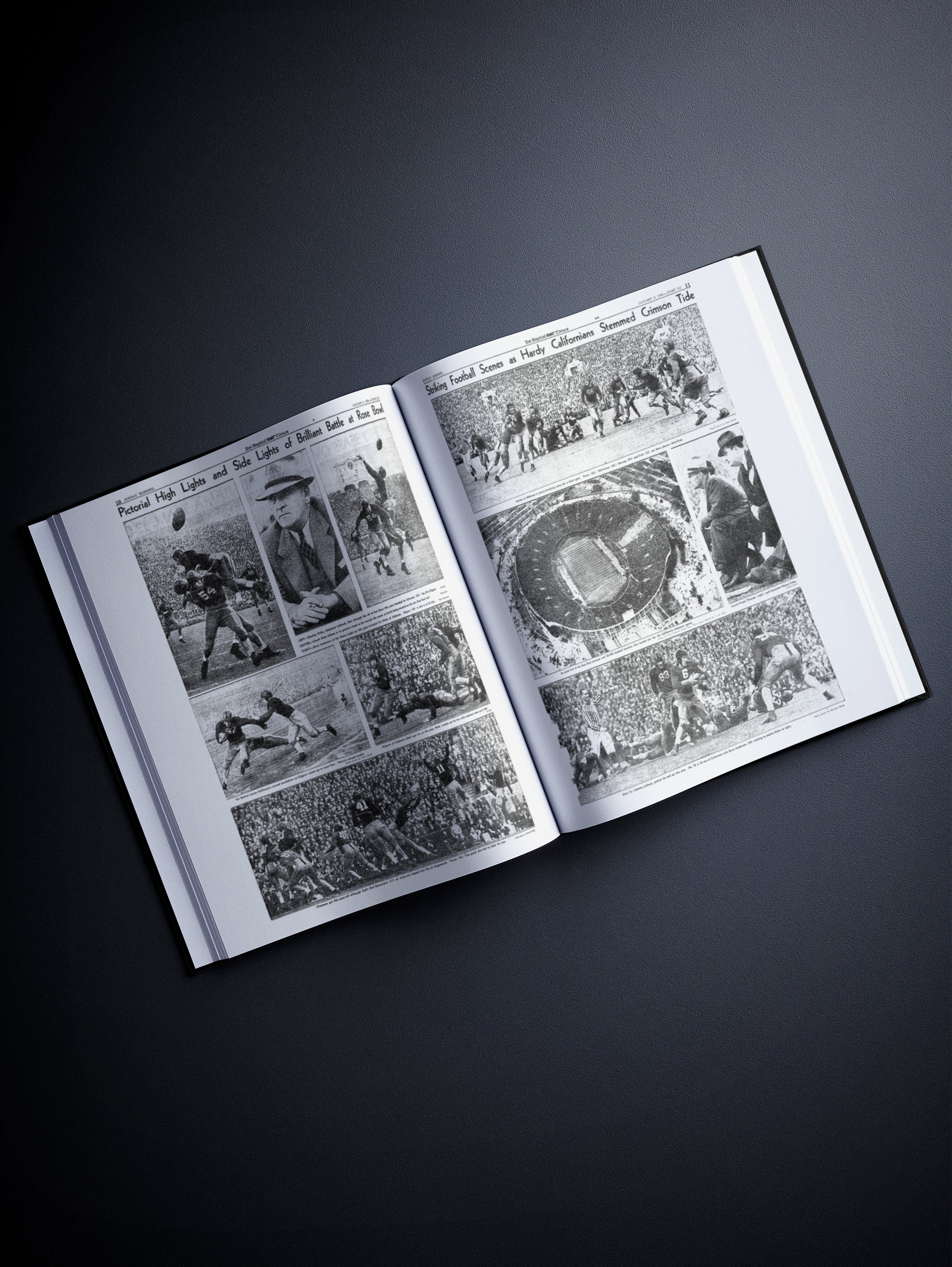 The College Football History of California Golden Bears Los Angeles Times Edition - Image 5