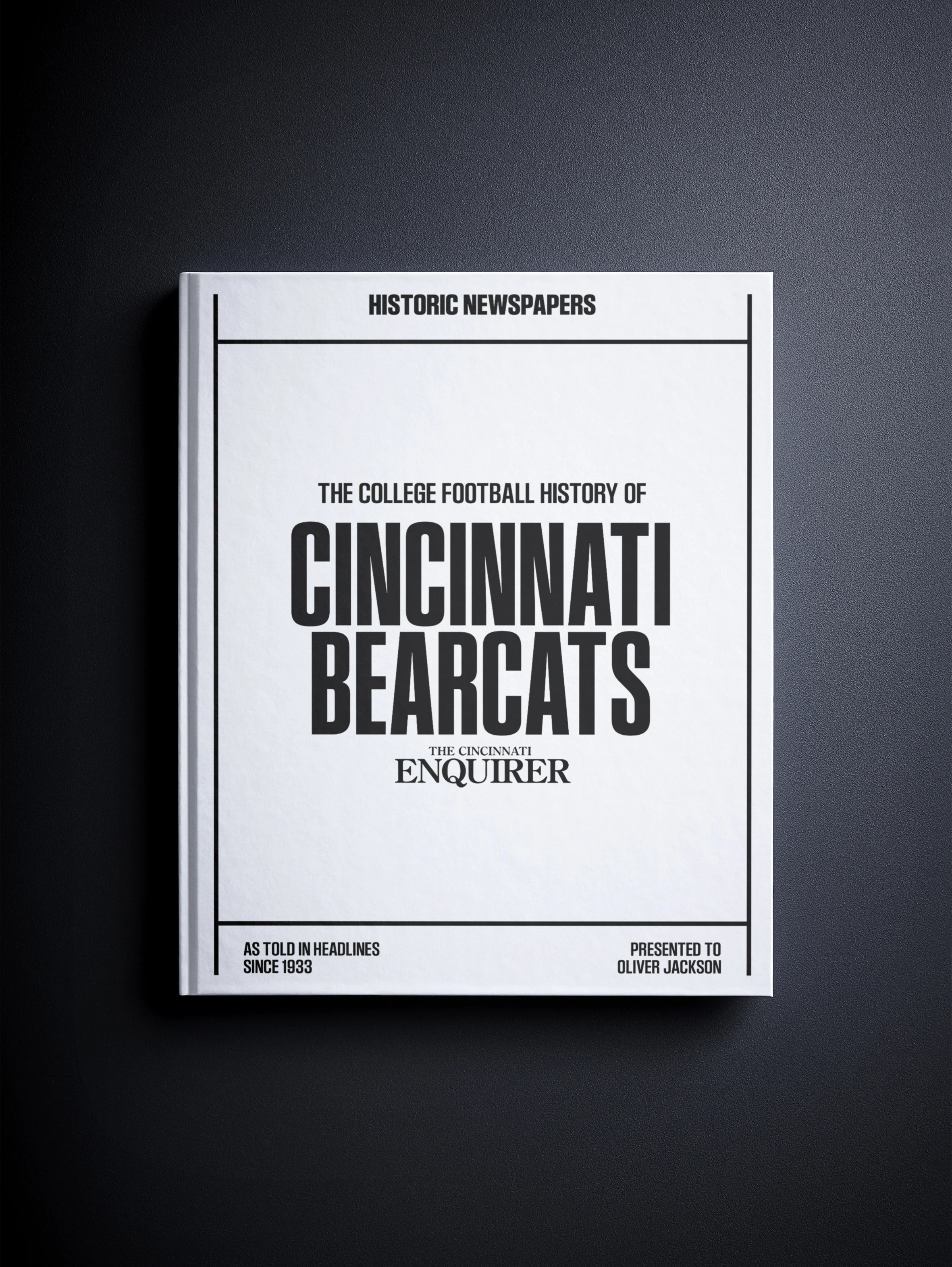 The College Football History of Cincinnati Bearcats - Image 6