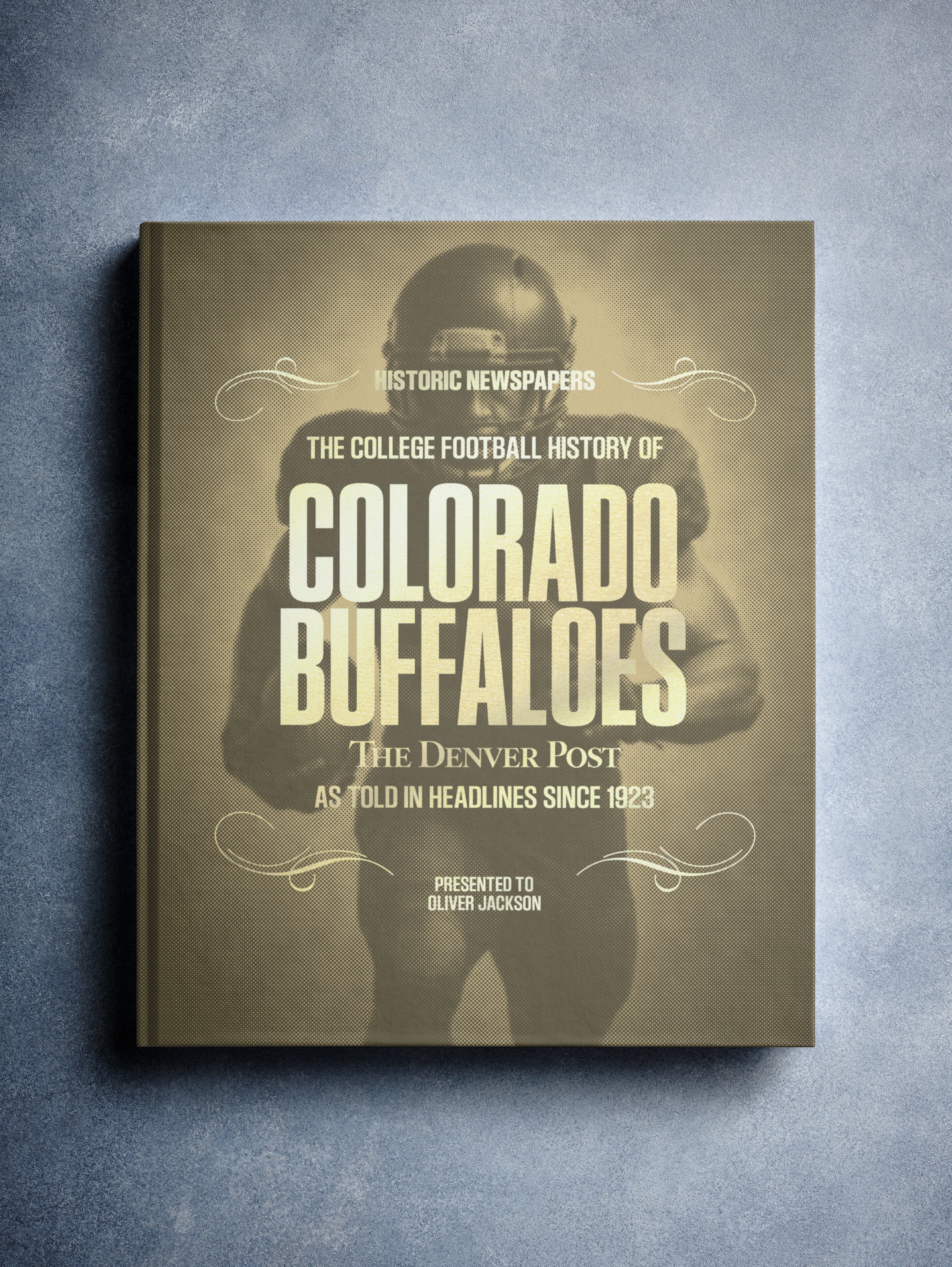 The College Football History of Colorado Buffaloes Denver Post Edition - Image 8