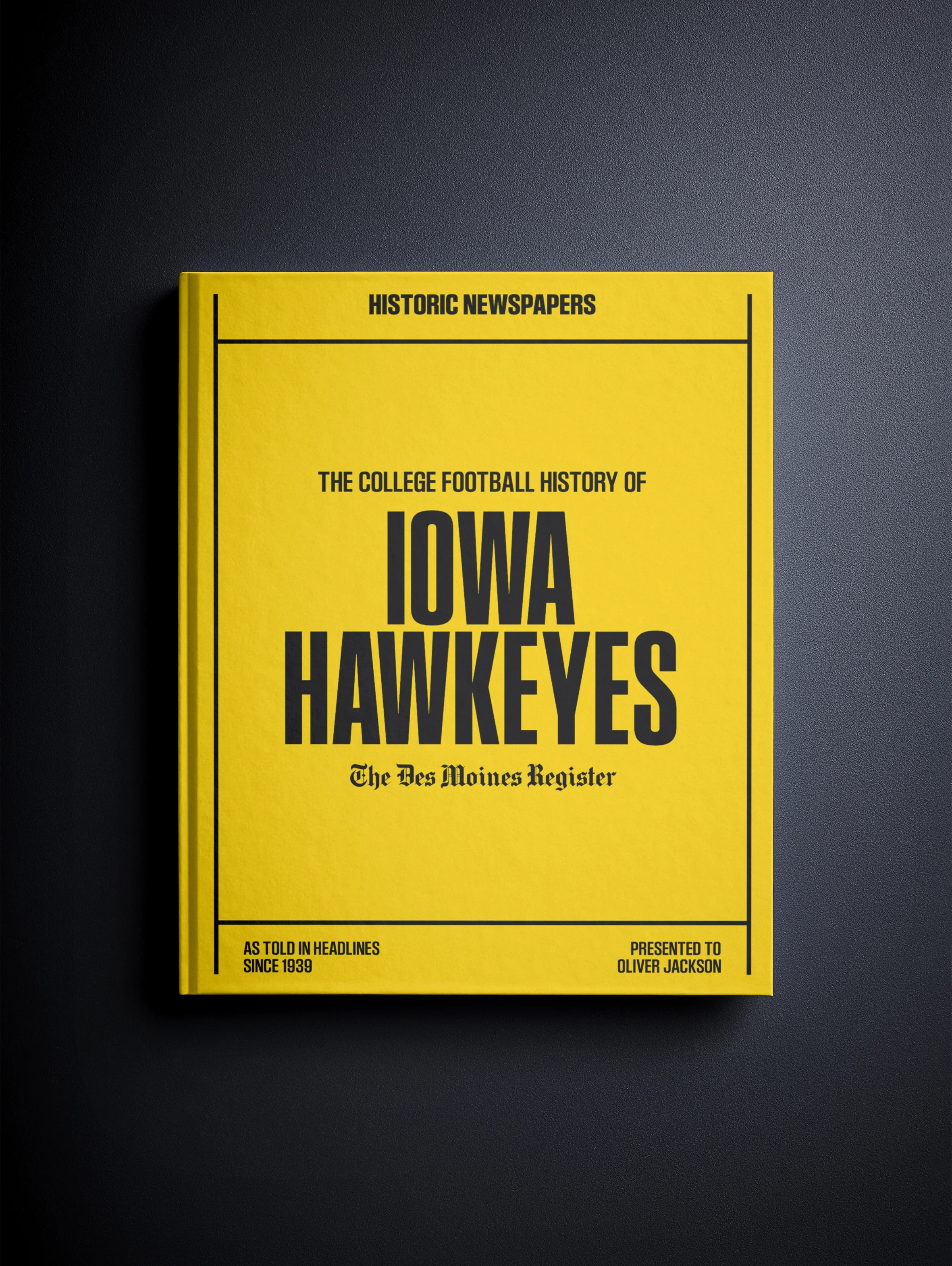 The College Football History of Iowa Hawkeyes - Image 8