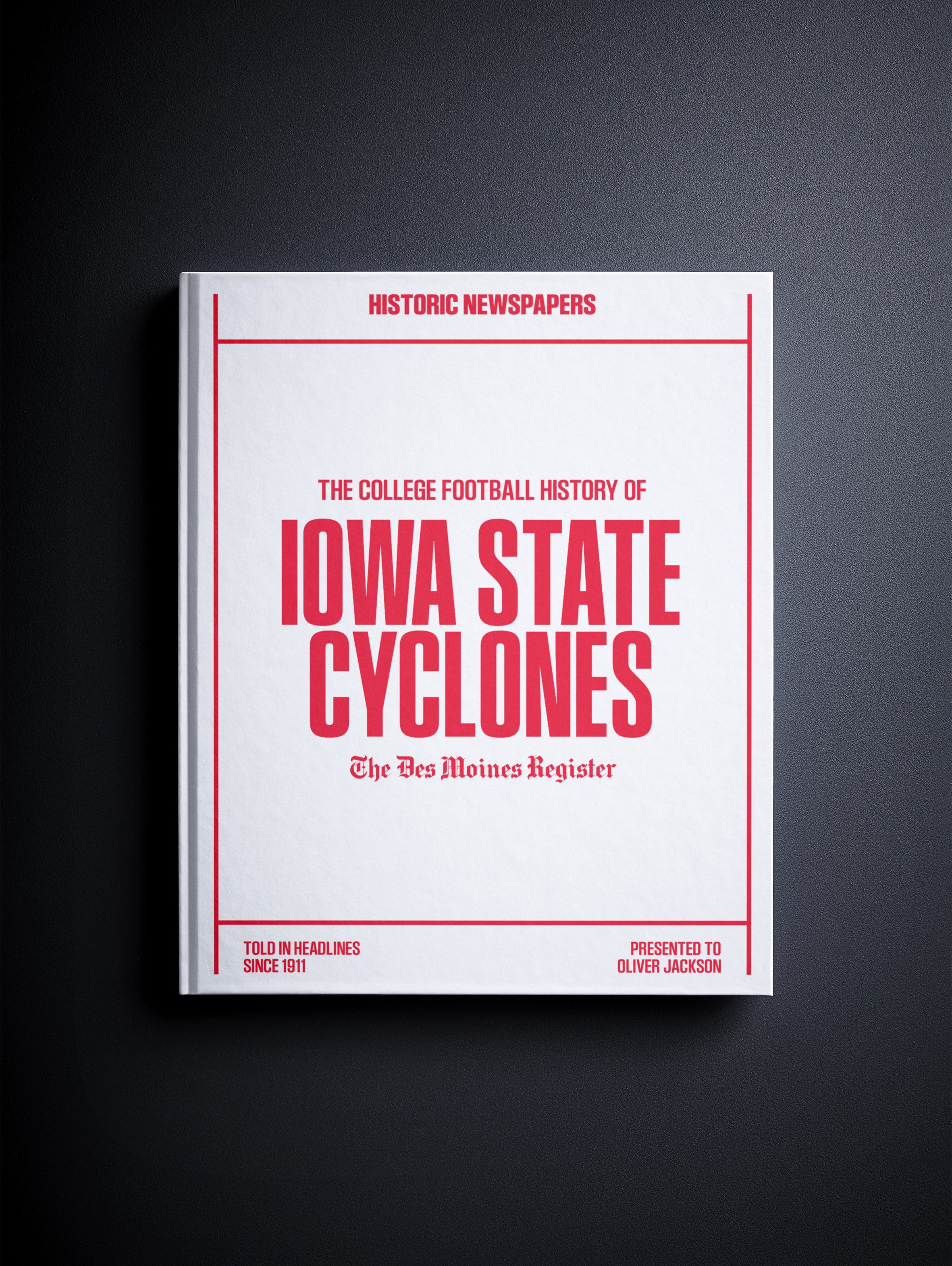 The College Football History of Iowa State Cyclones - Image 7