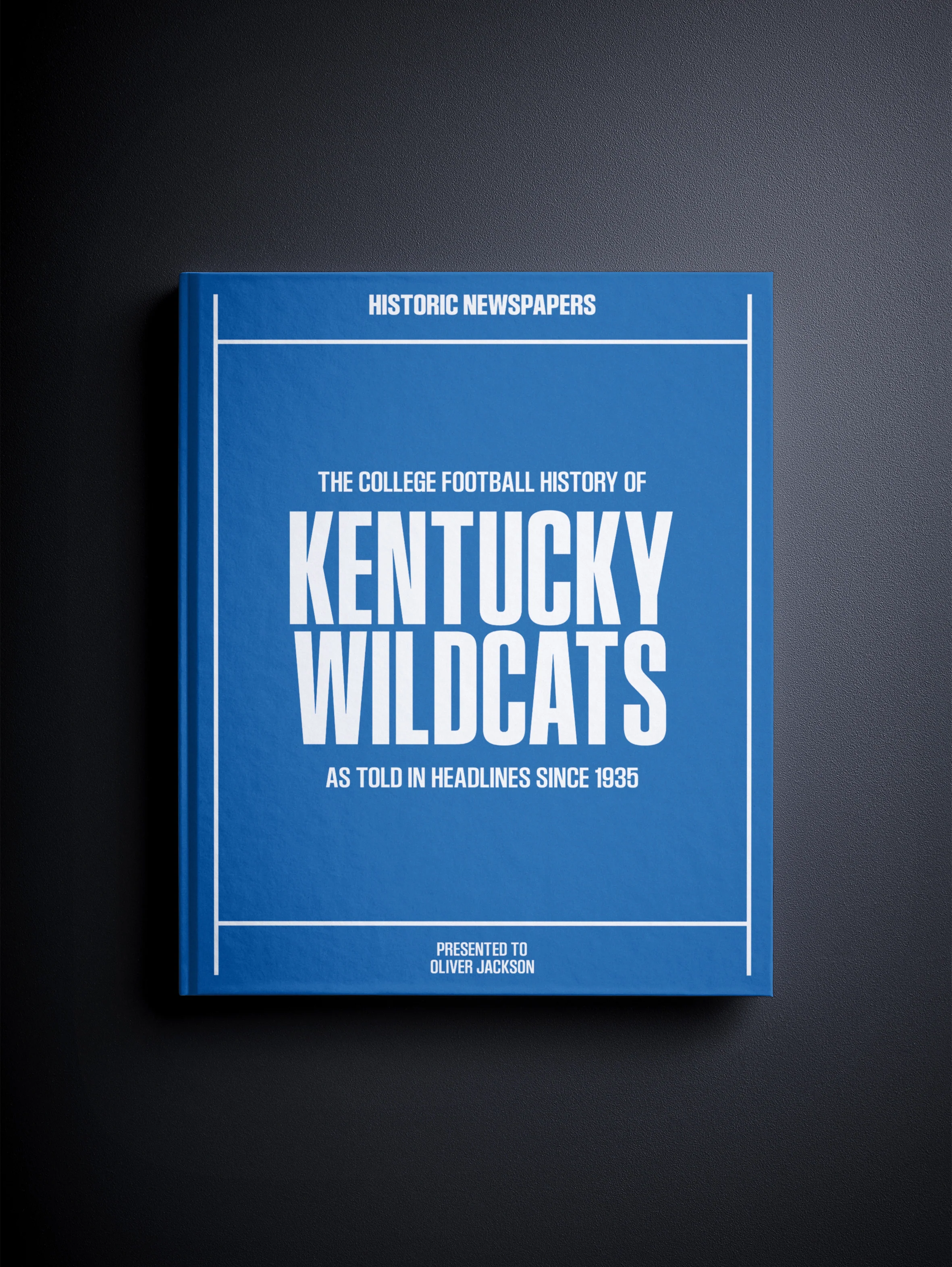 The College Football History of Kentucky Wildcats - Image 2