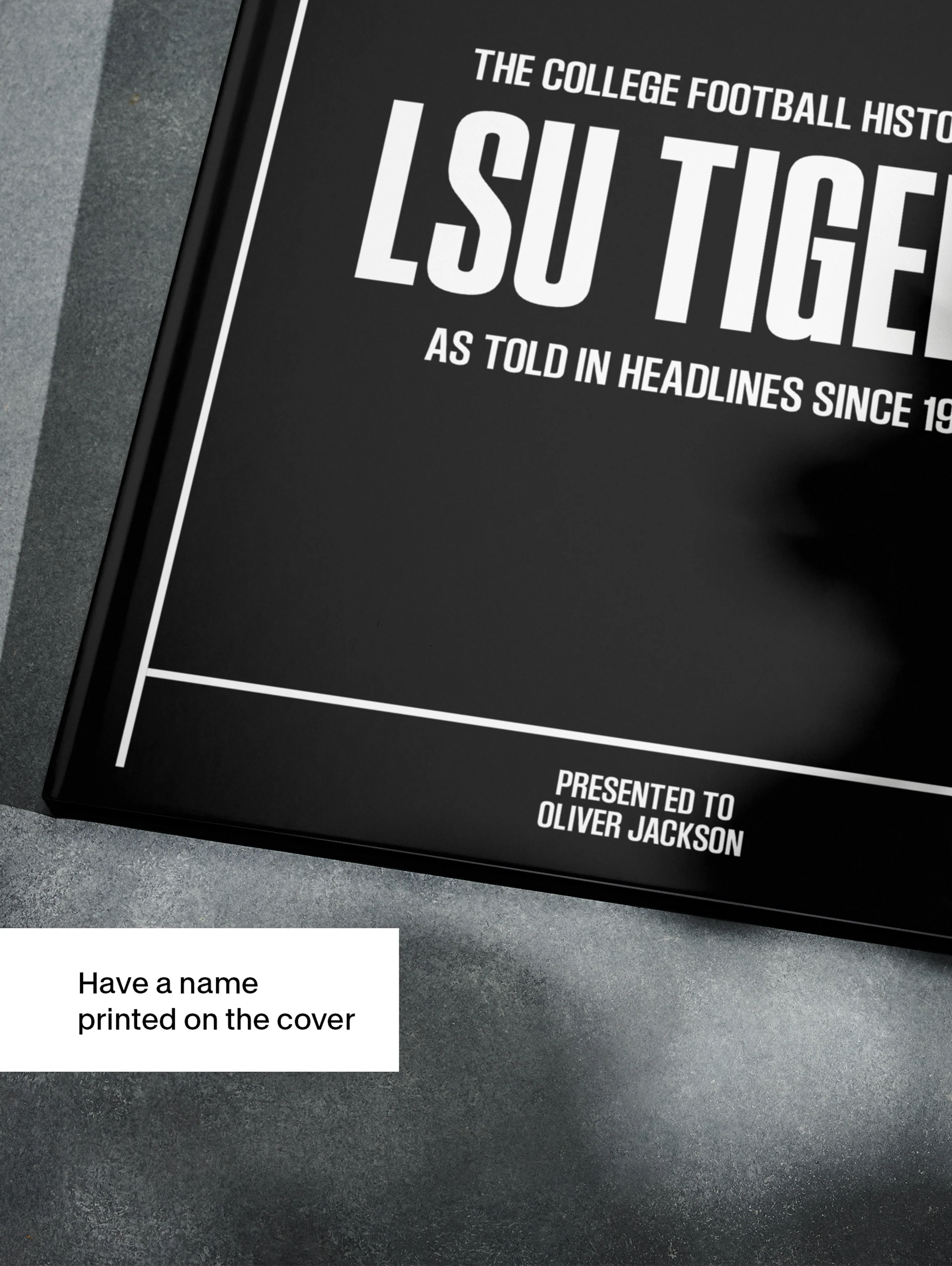The College Football History of Louisiana State University Tigers - Image 4