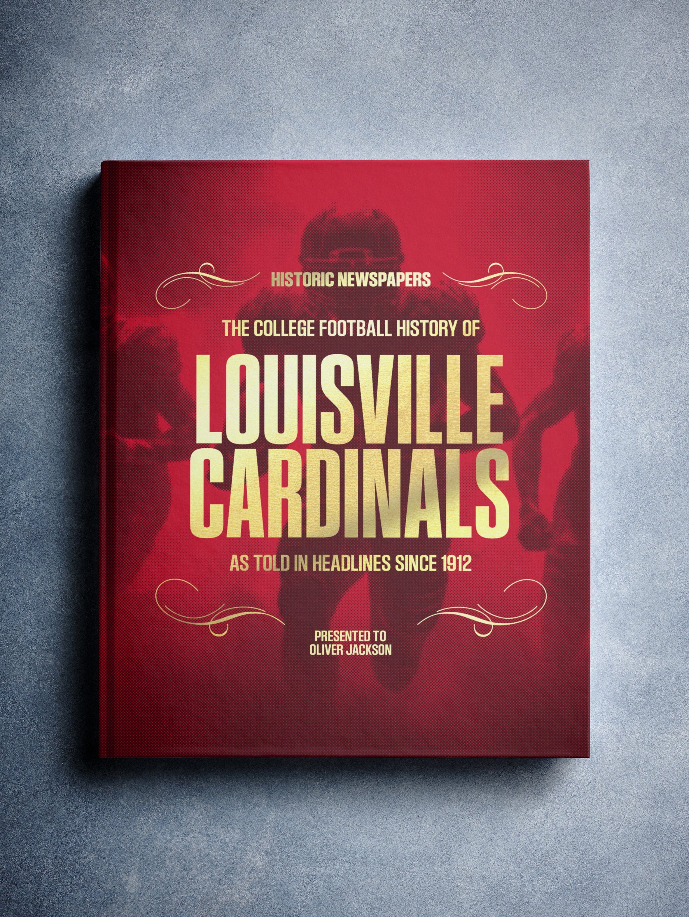 The College Football History of Louisville Cardinals - Image 2