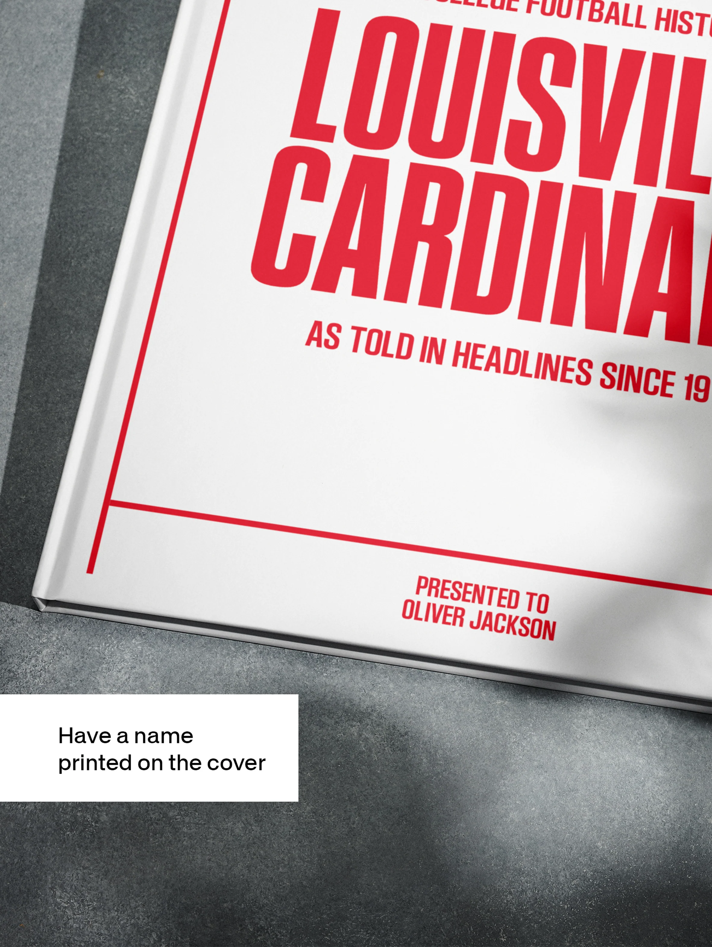 The College Football History of Louisville Cardinals - Image 9