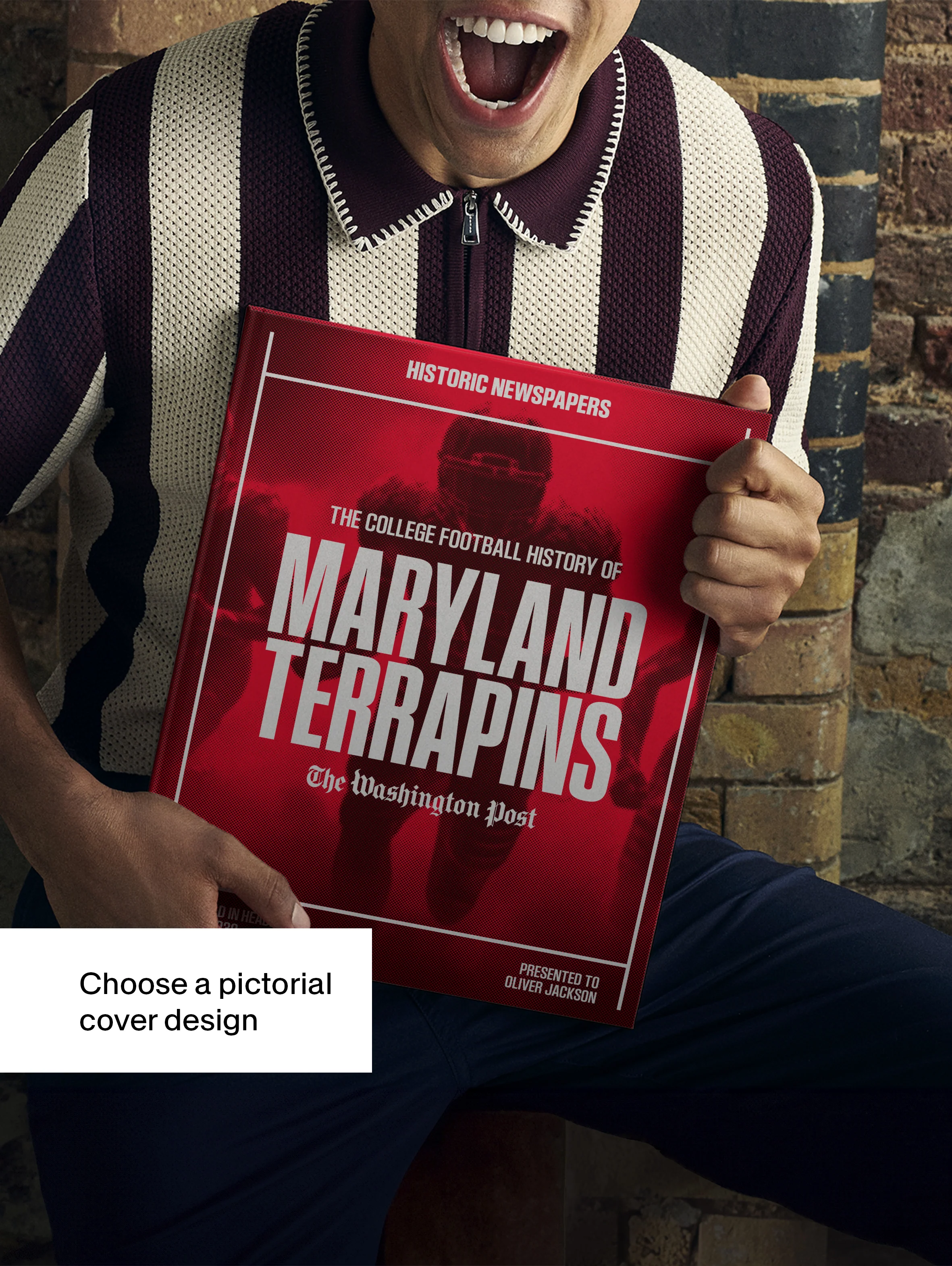 The College Football History of Maryland Terrapins Washington Post Edition - Image 3