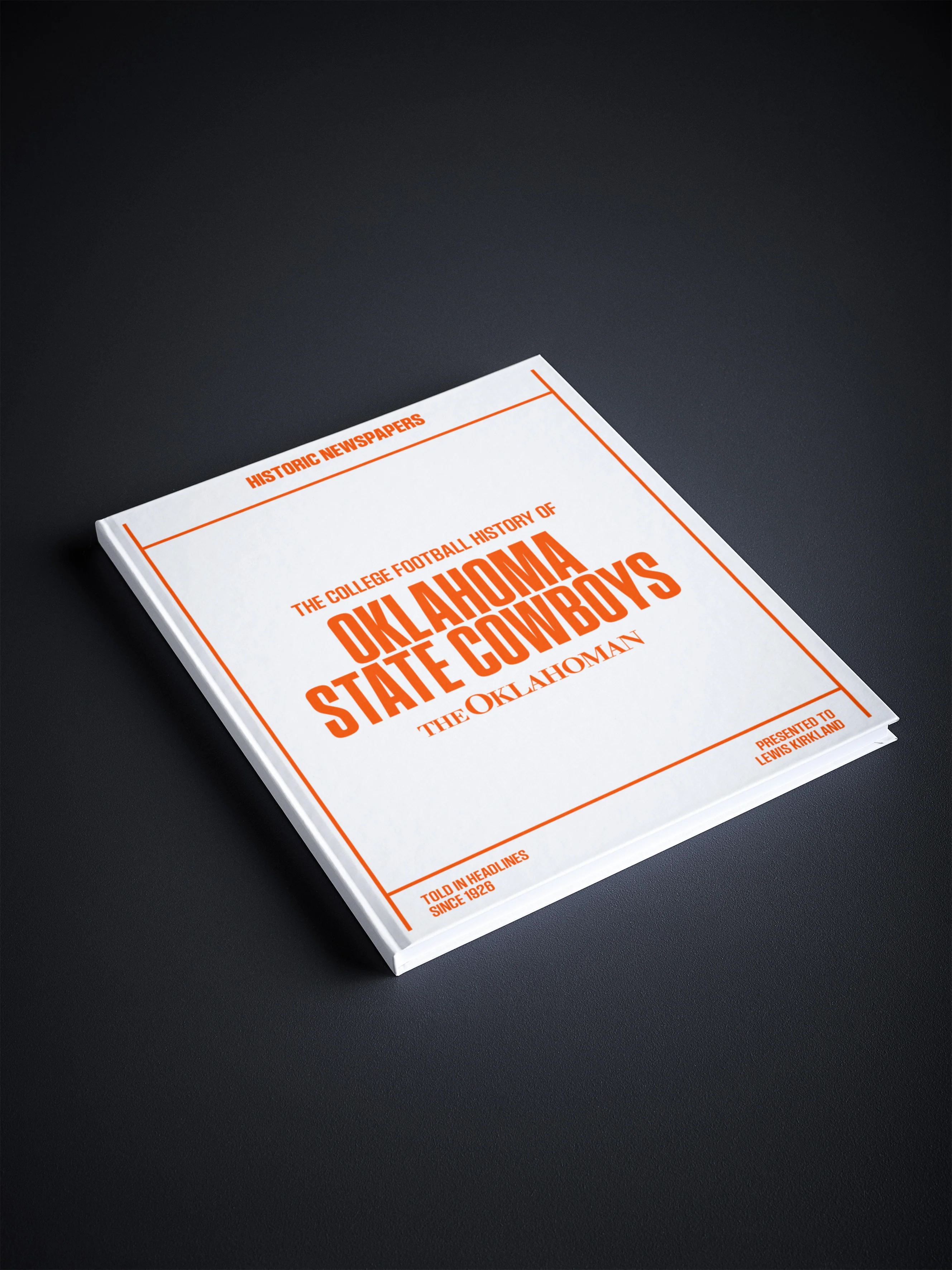 The College Football History of Oklahoma State Cowboys - Image 4