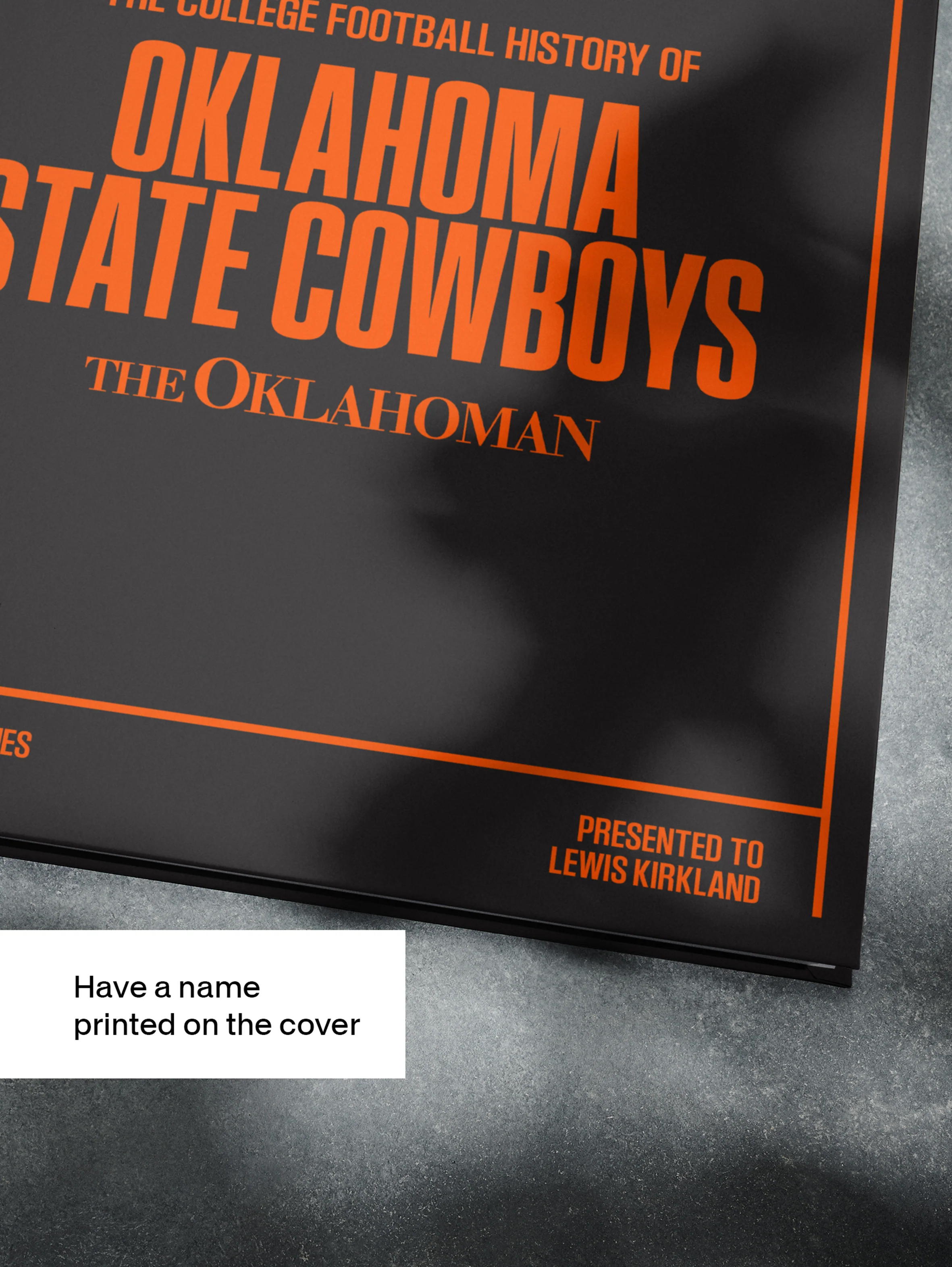 The College Football History of Oklahoma State Cowboys - Image 5