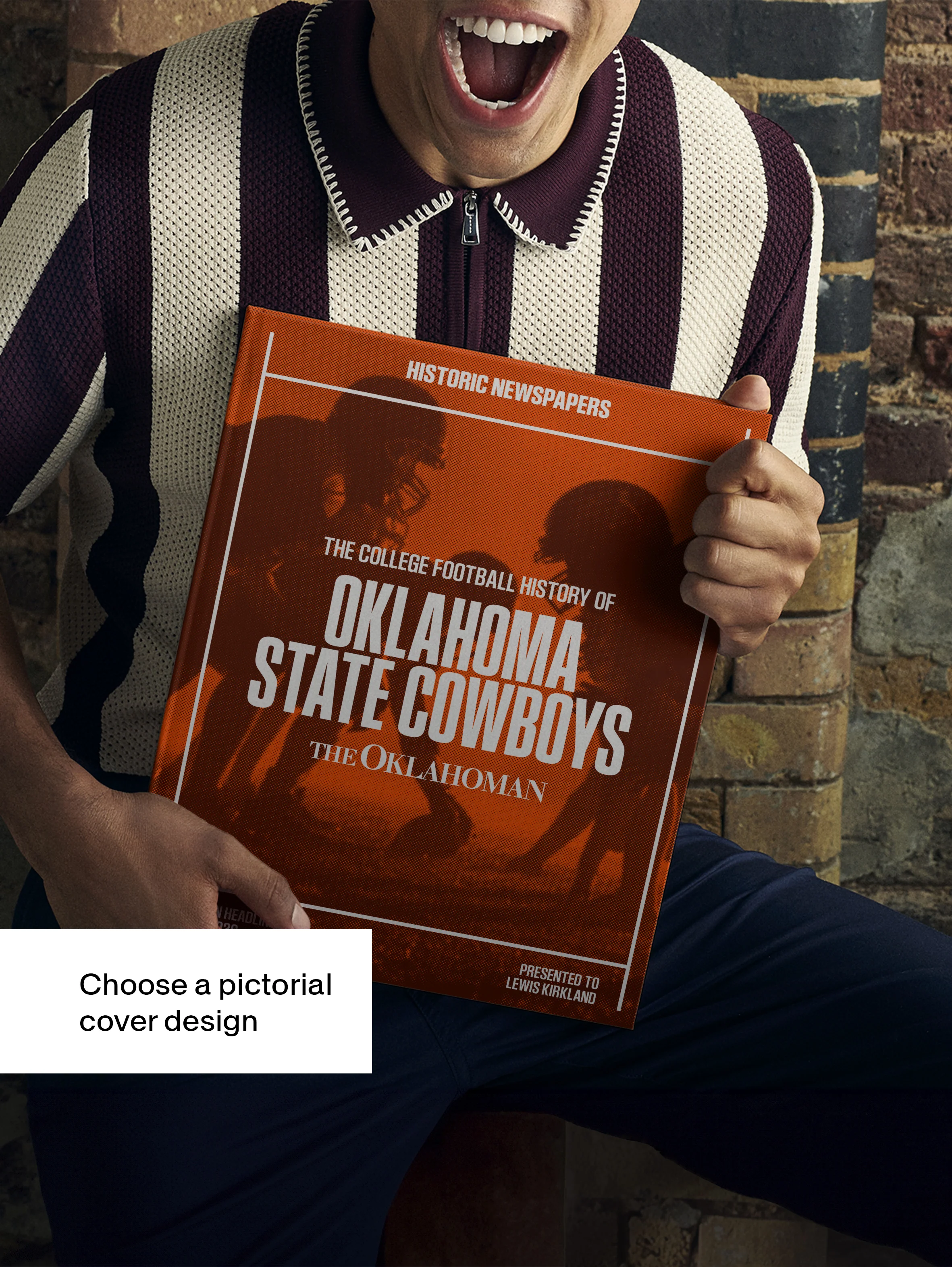 The College Football History of Oklahoma State Cowboys - Image 6