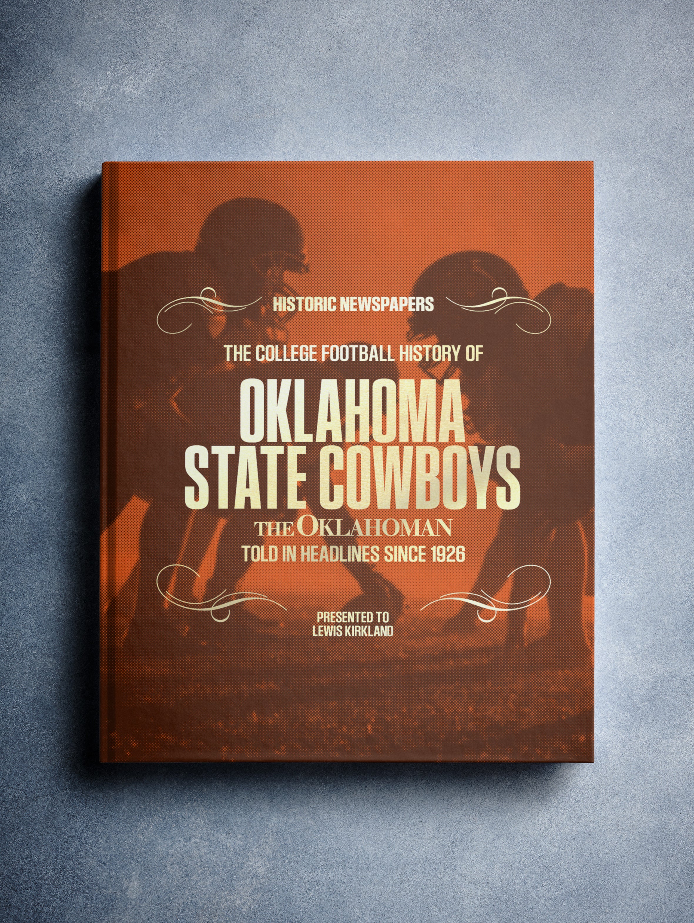 The College Football History of Oklahoma State Cowboys - Image 8