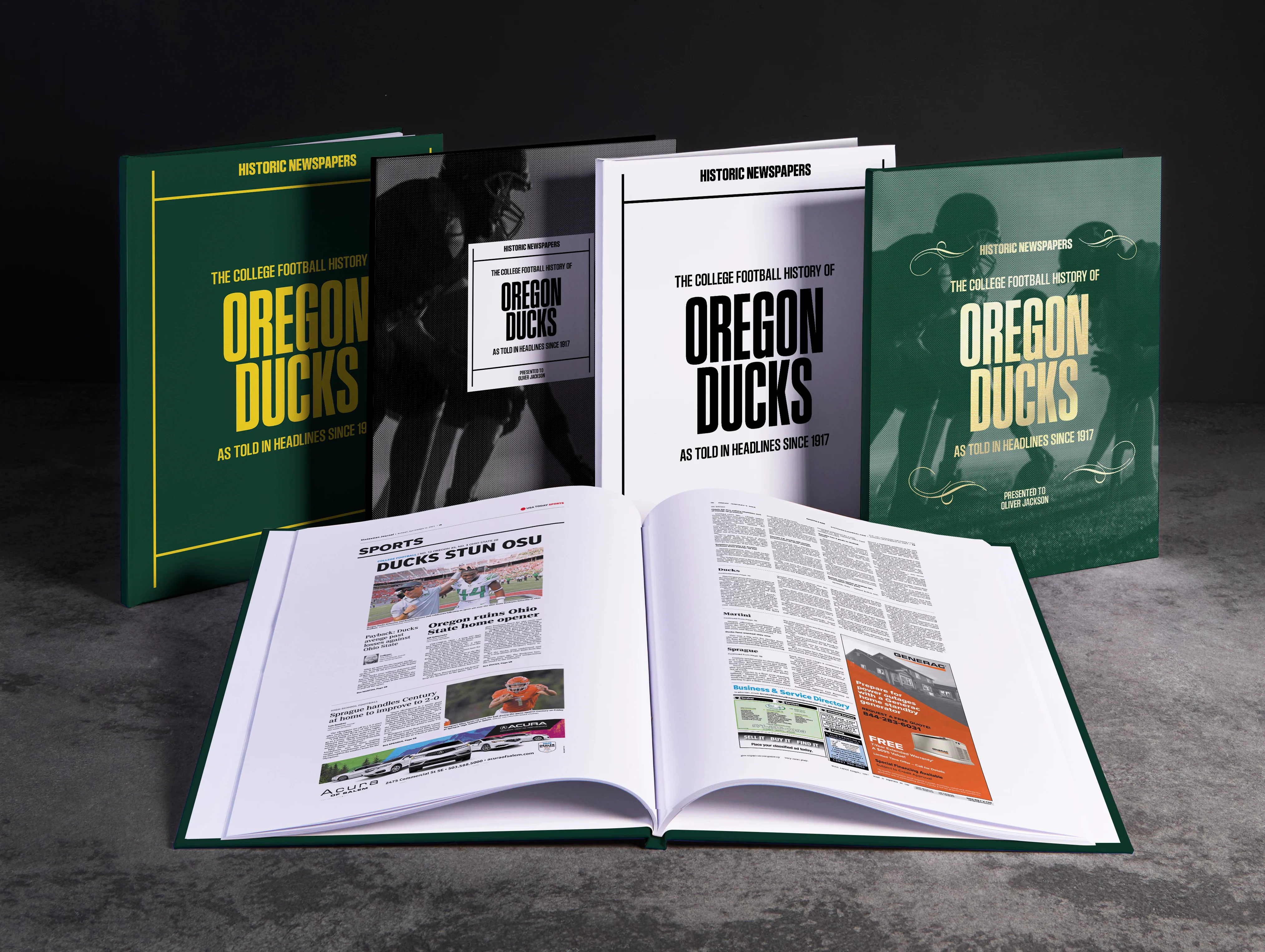 The College Football History of Oregon Ducks - Image 2