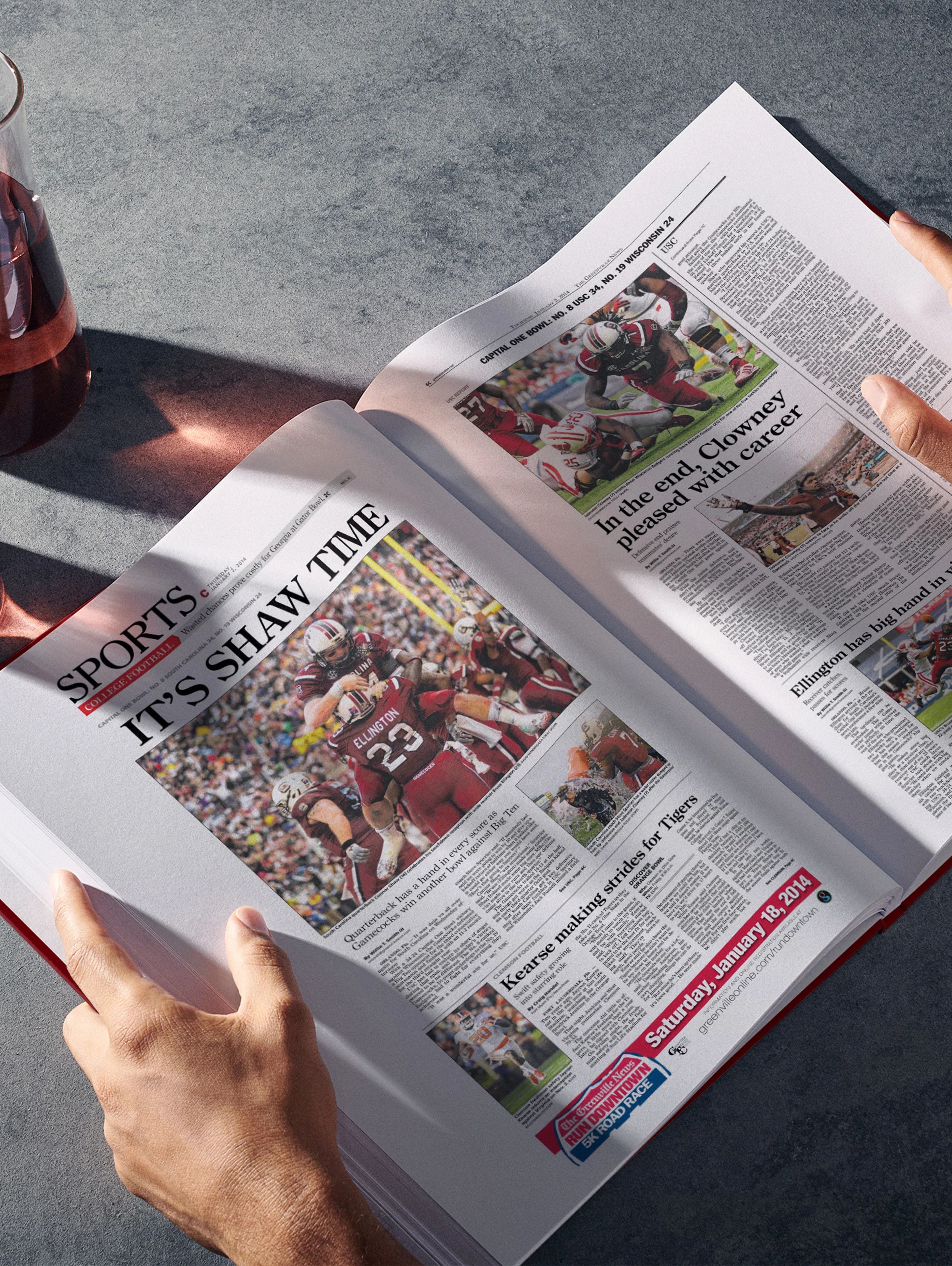 The College Football History of South Carolina Gamecocks - Image 5