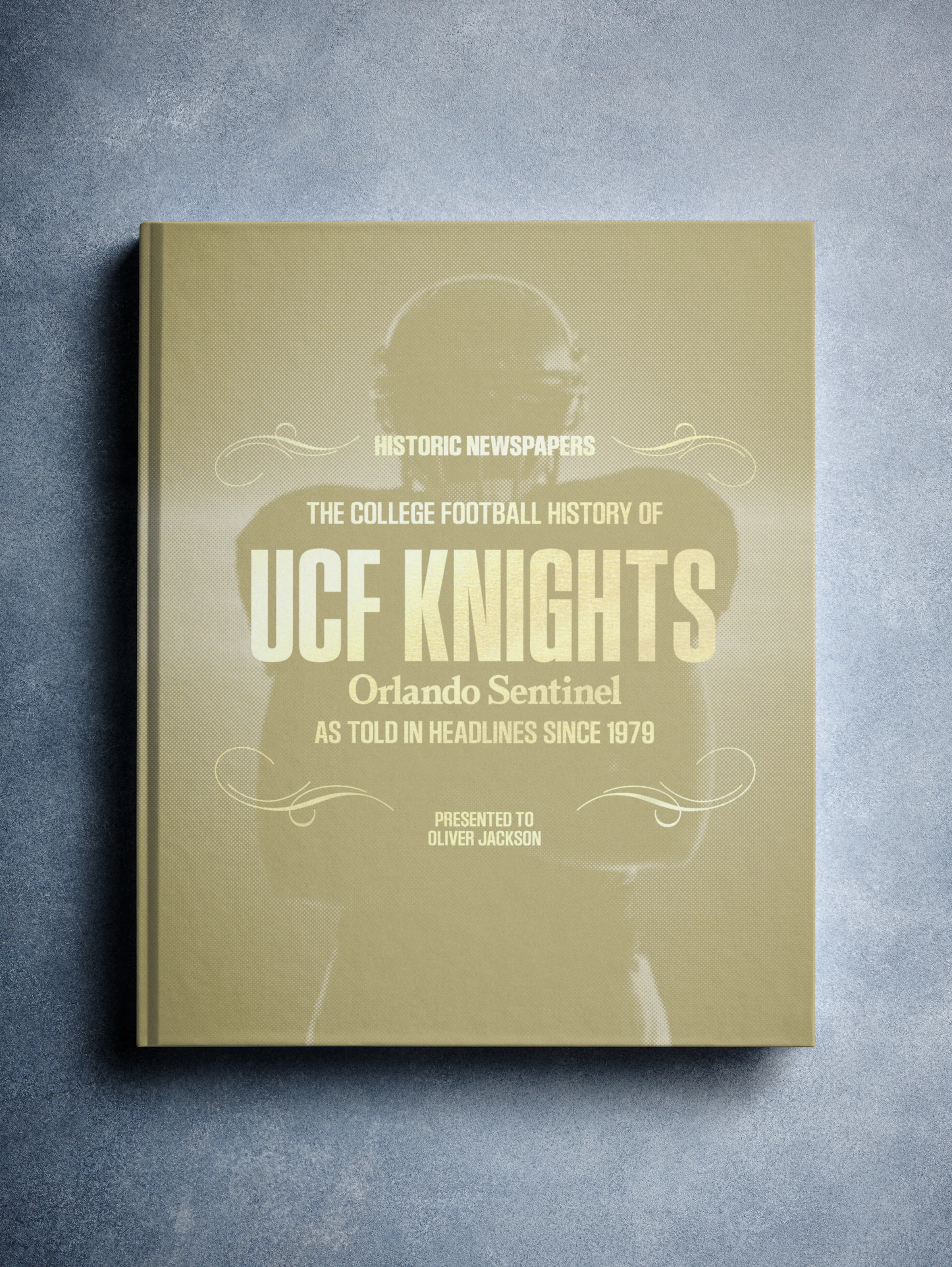 The College Football History of UCF Knights Orlando Sentinel Edition - Image 11