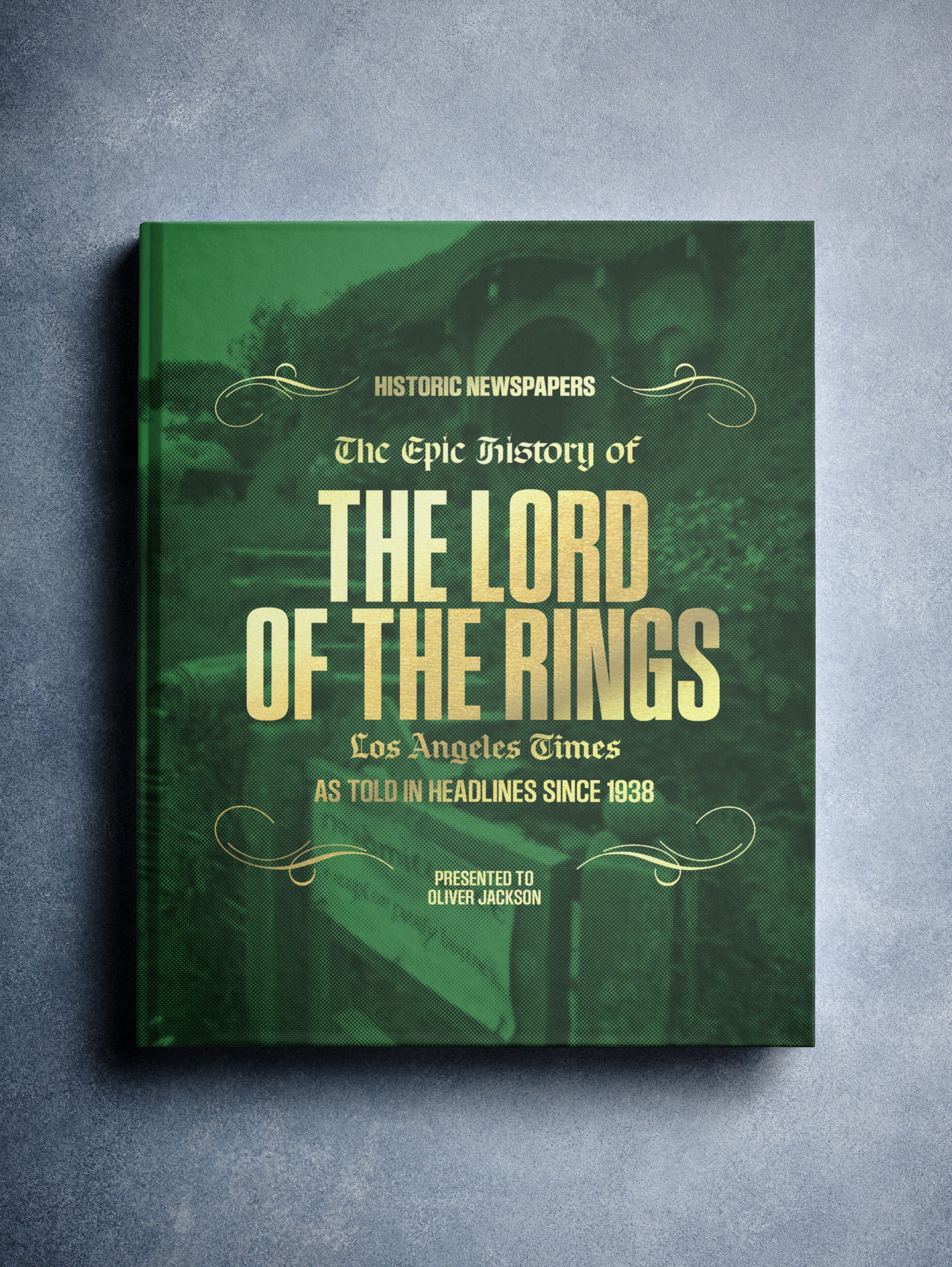 The Epic History of The Lord of the Rings Los Angeles Times Edition - Image 5