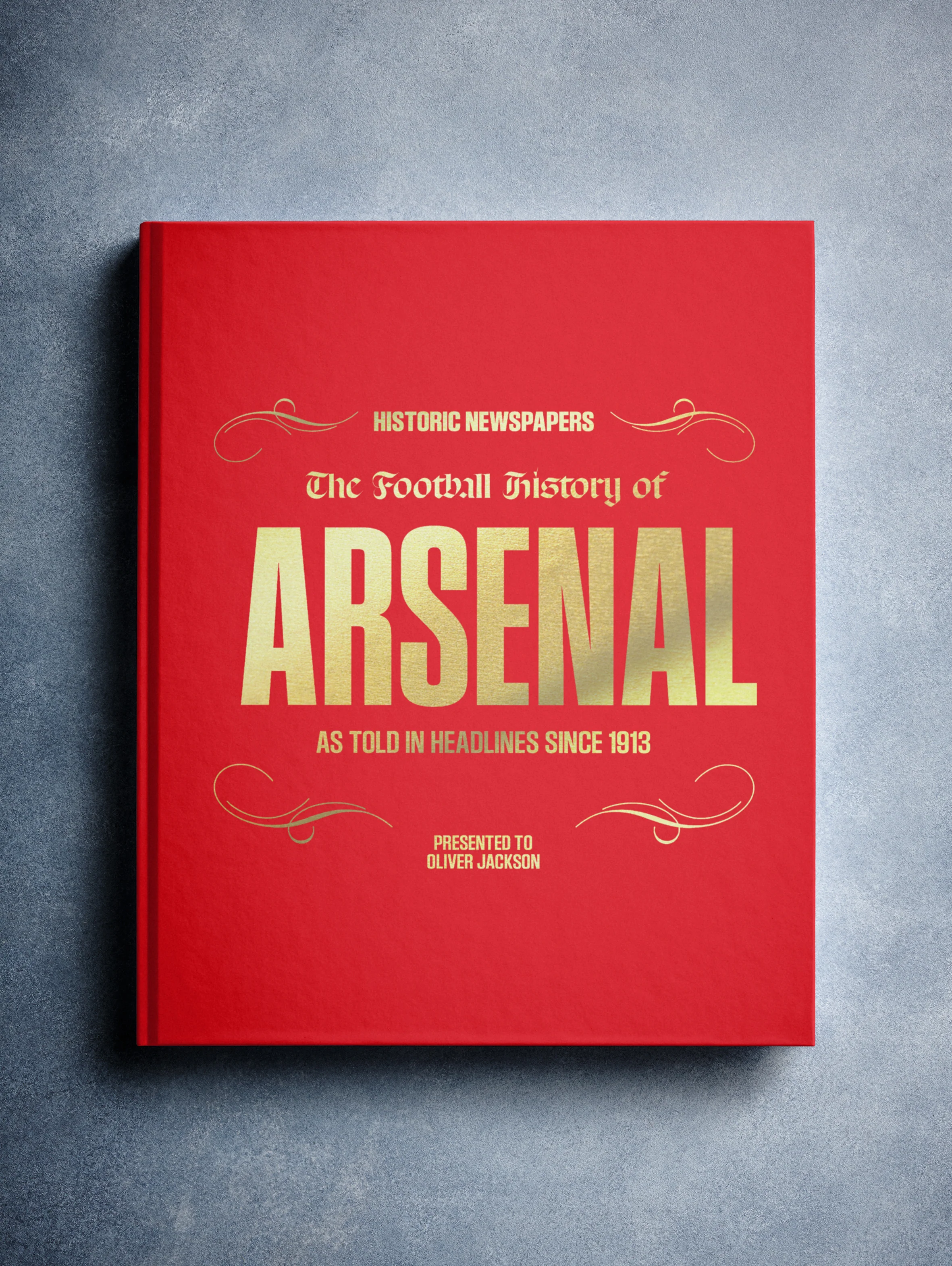 The Football History of Arsenal Book - Image 7