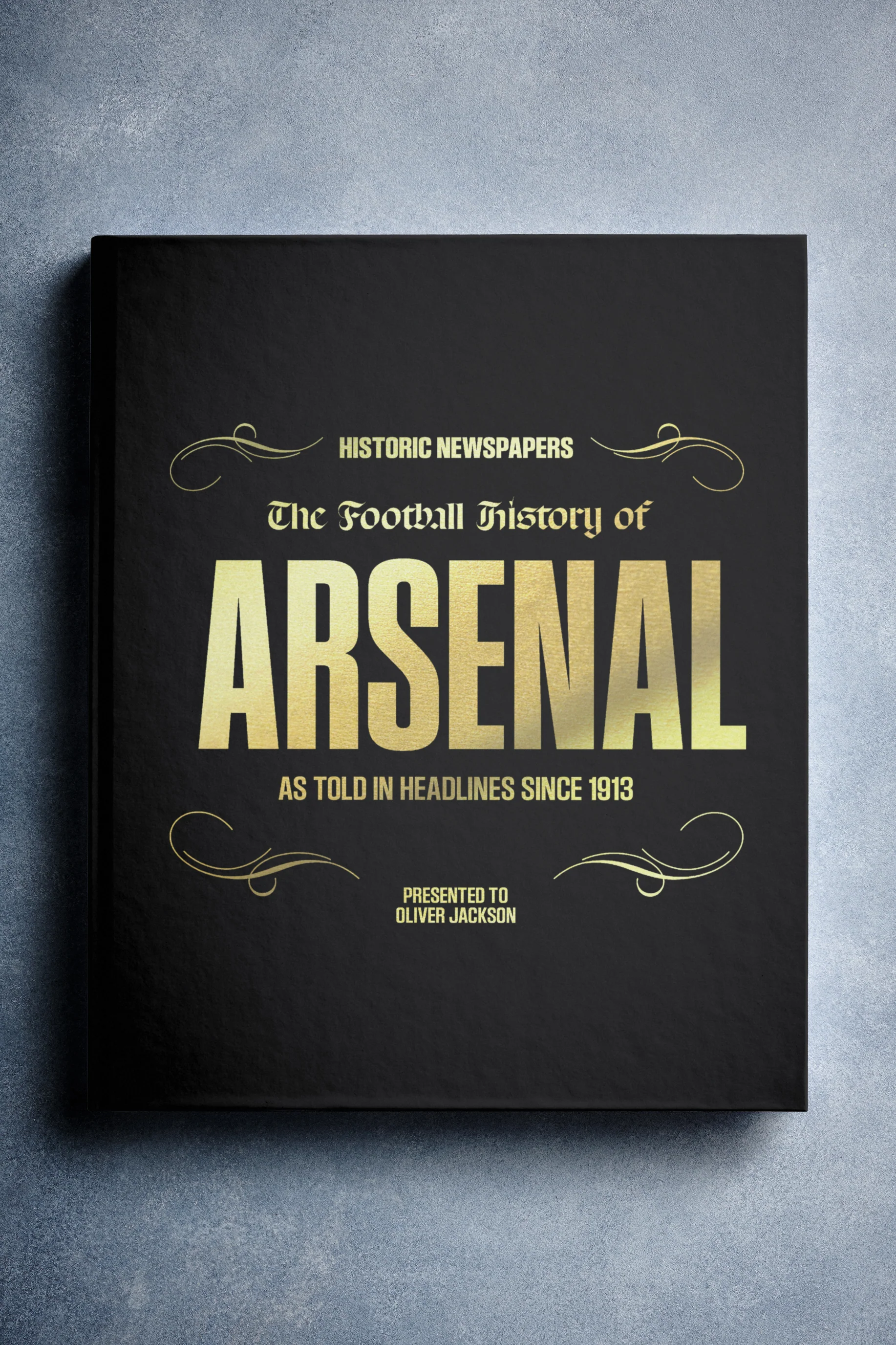 The Football History of Arsenal Book - Image 9