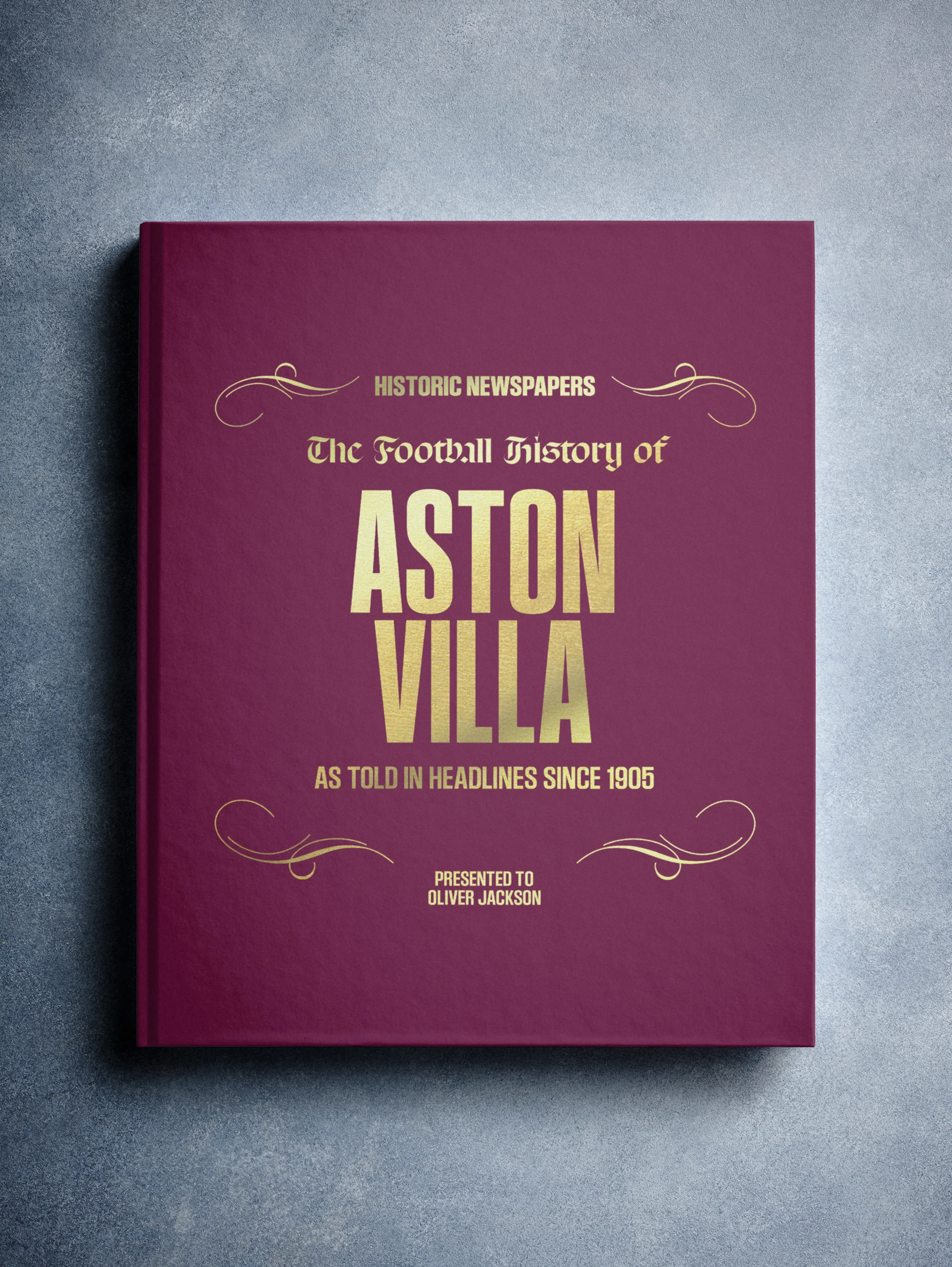 The Football History of Aston Villa Book - Image 11