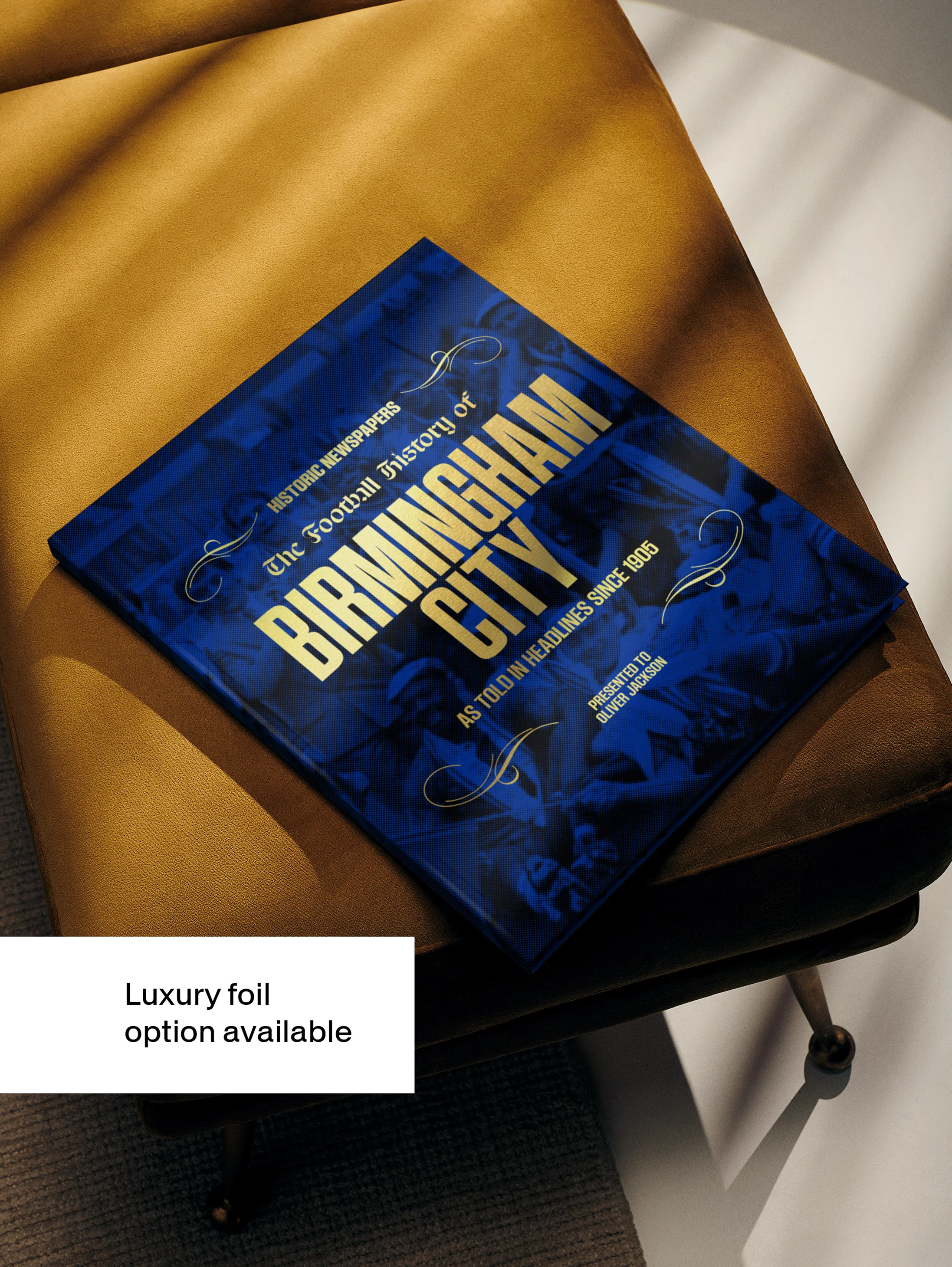 The Football History of Birmingham City Book - Image 11