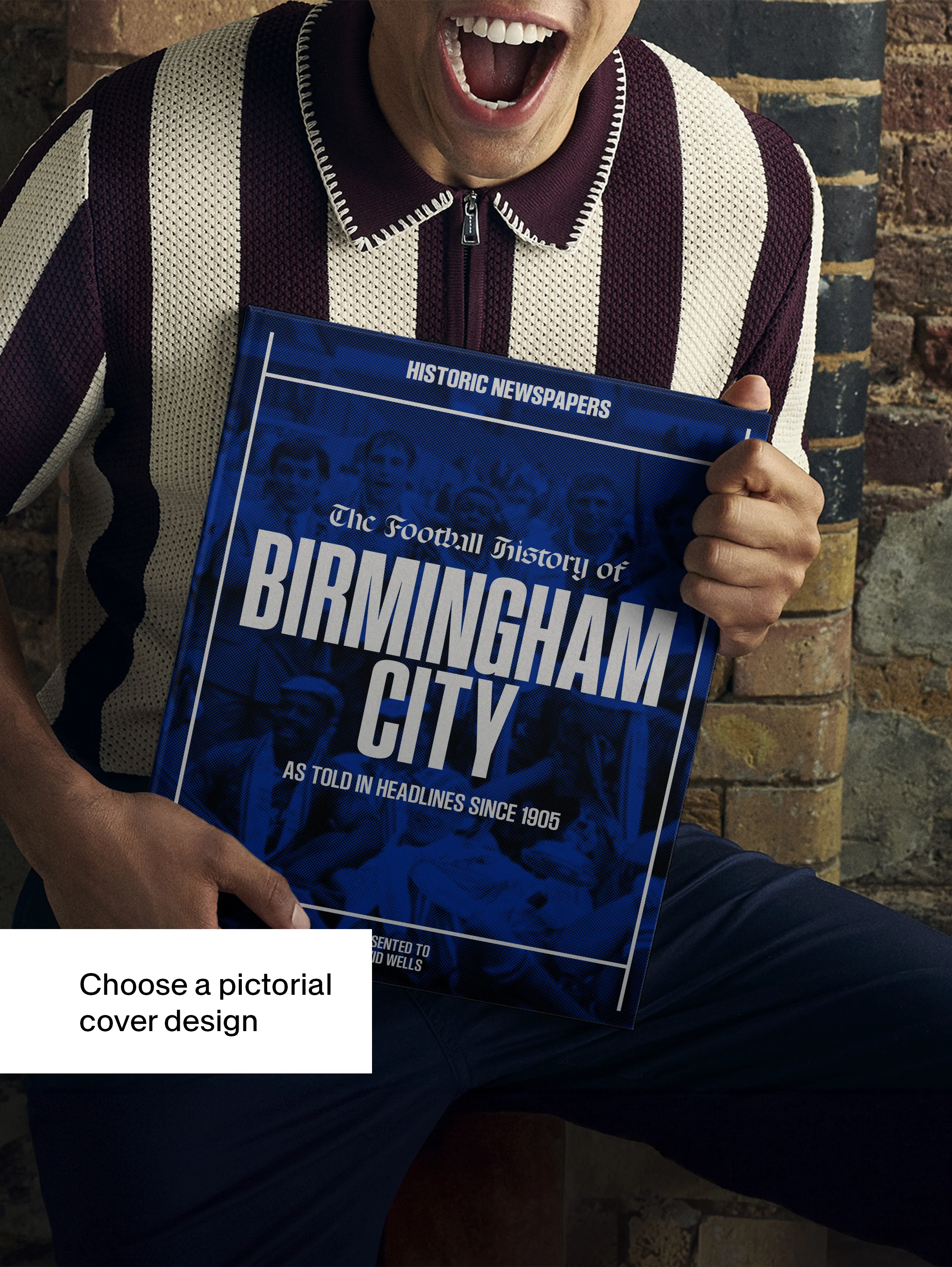 The Football History of Birmingham City Book - Image 4