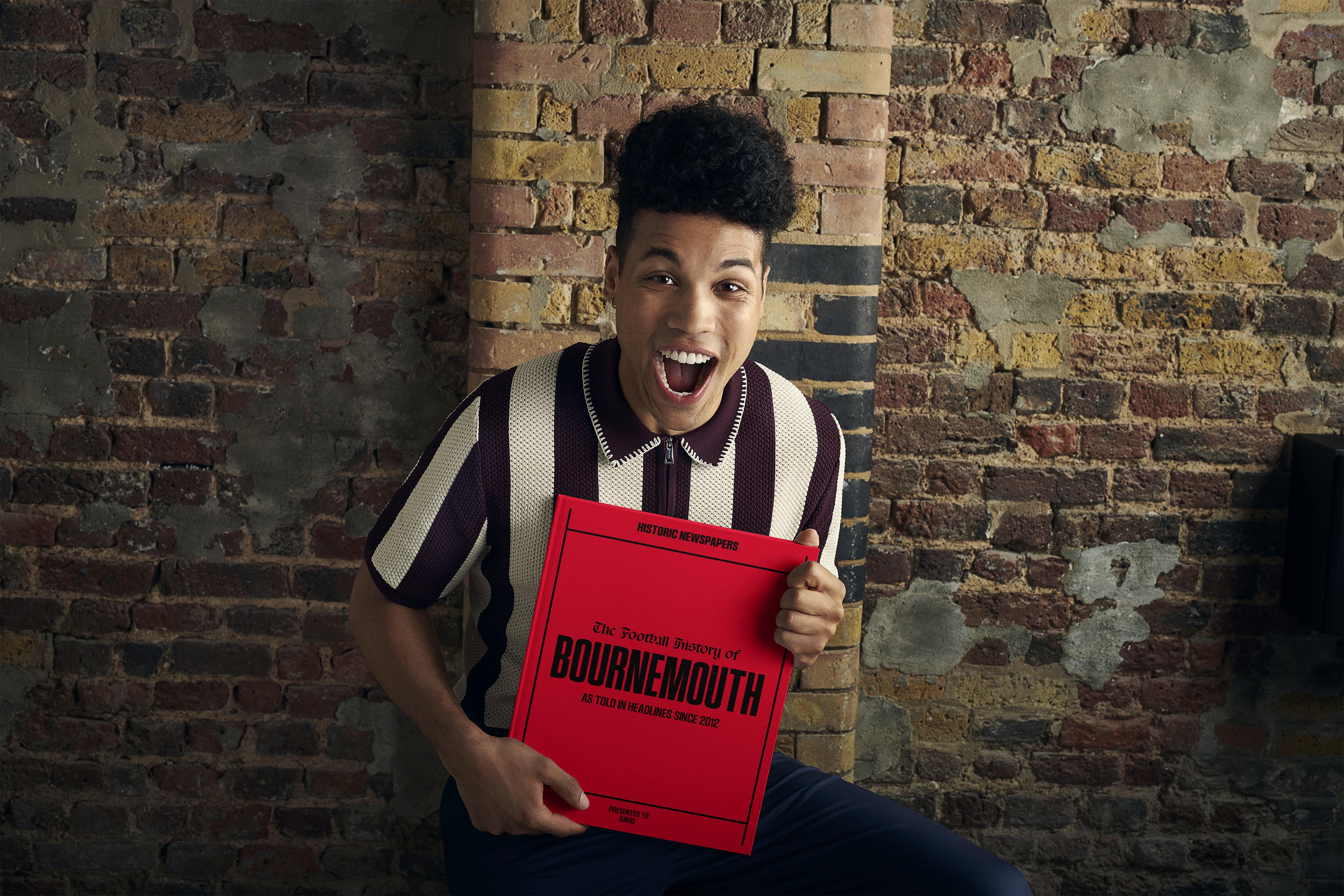 The Football History of Bournemouth Book - Image 3