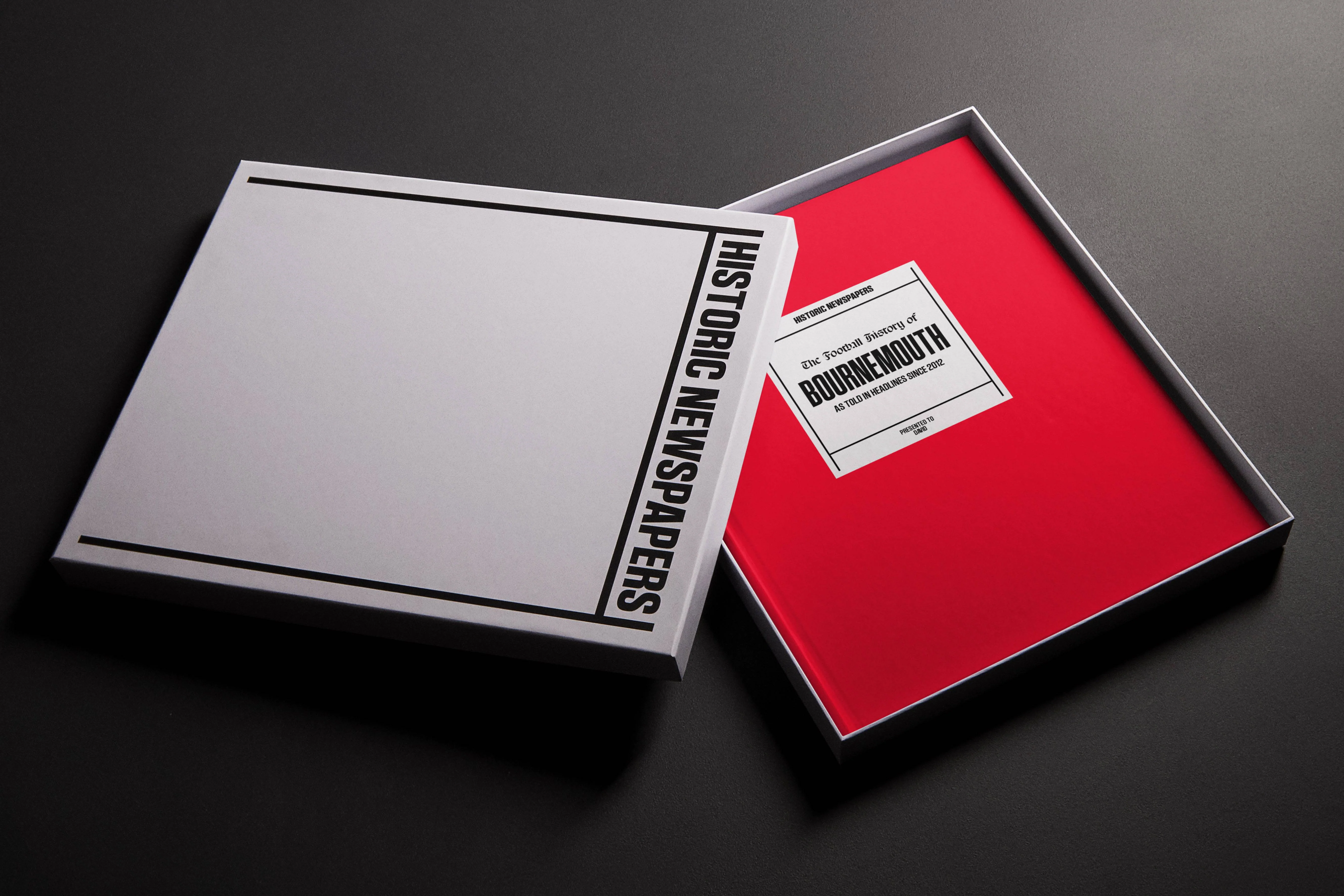 The Football History of Bournemouth Book - Image 5