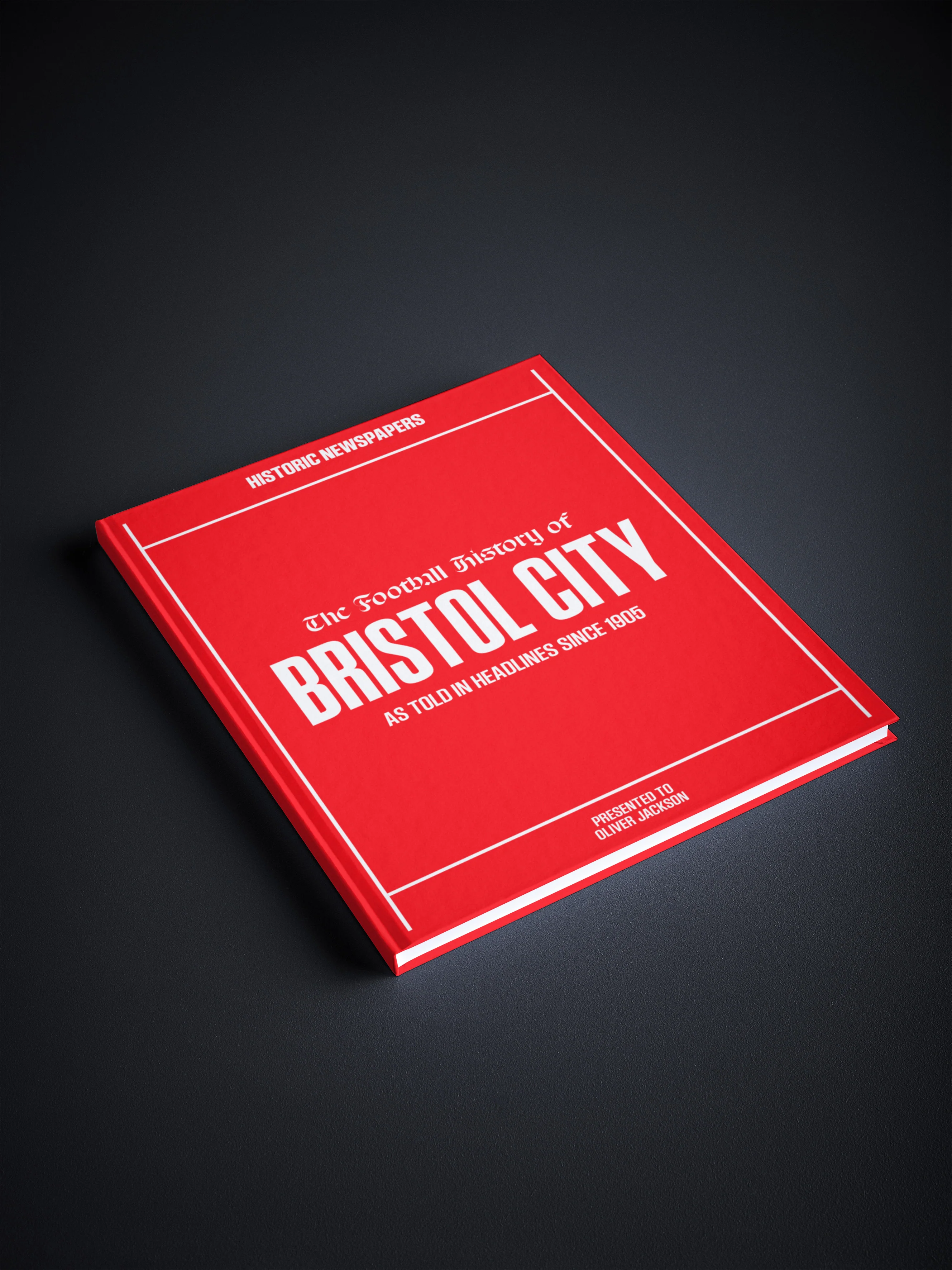 The Football History of Bristol City Book - Image 6