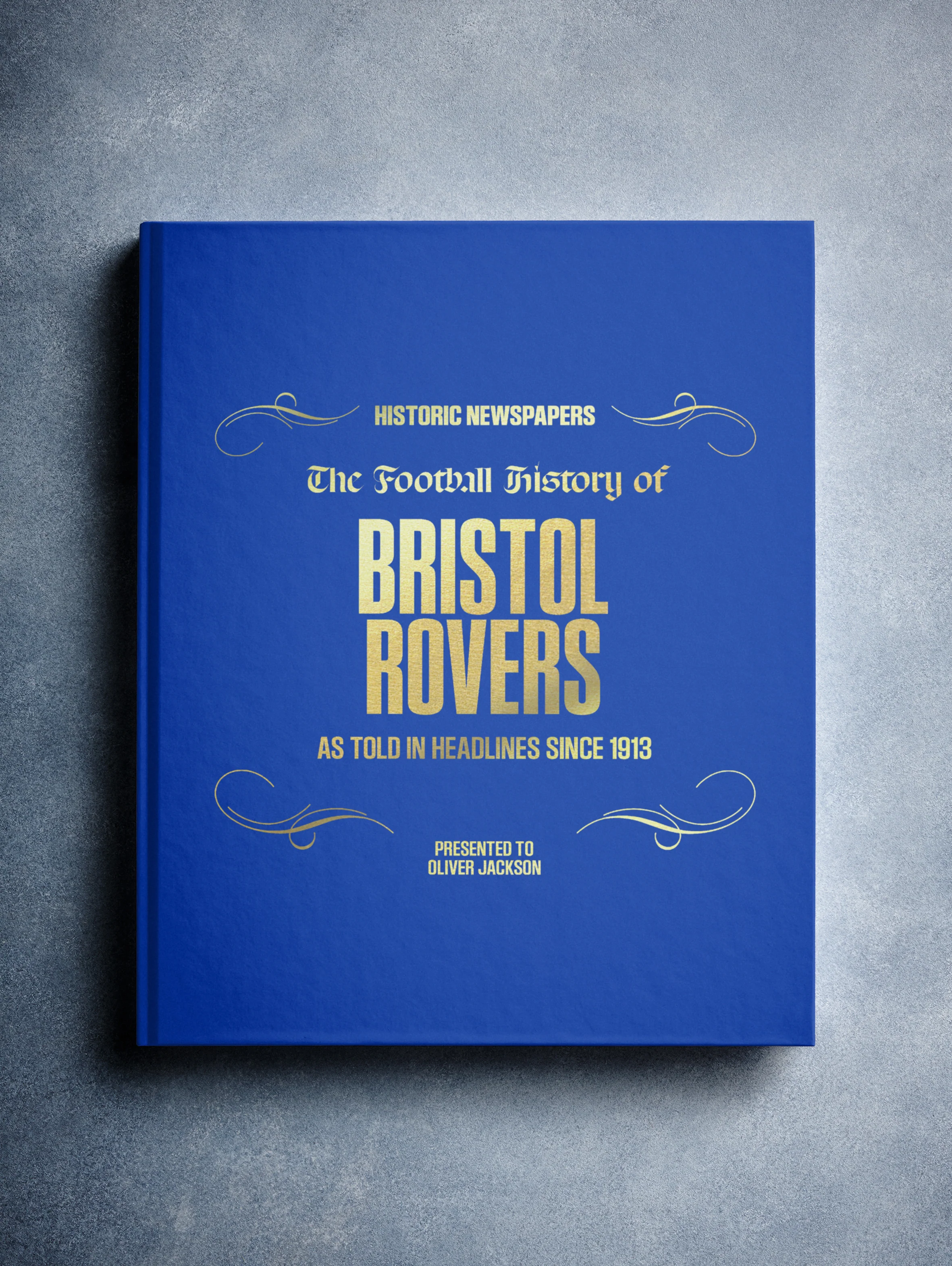 The Football History of Bristol Rovers Book - Image 10