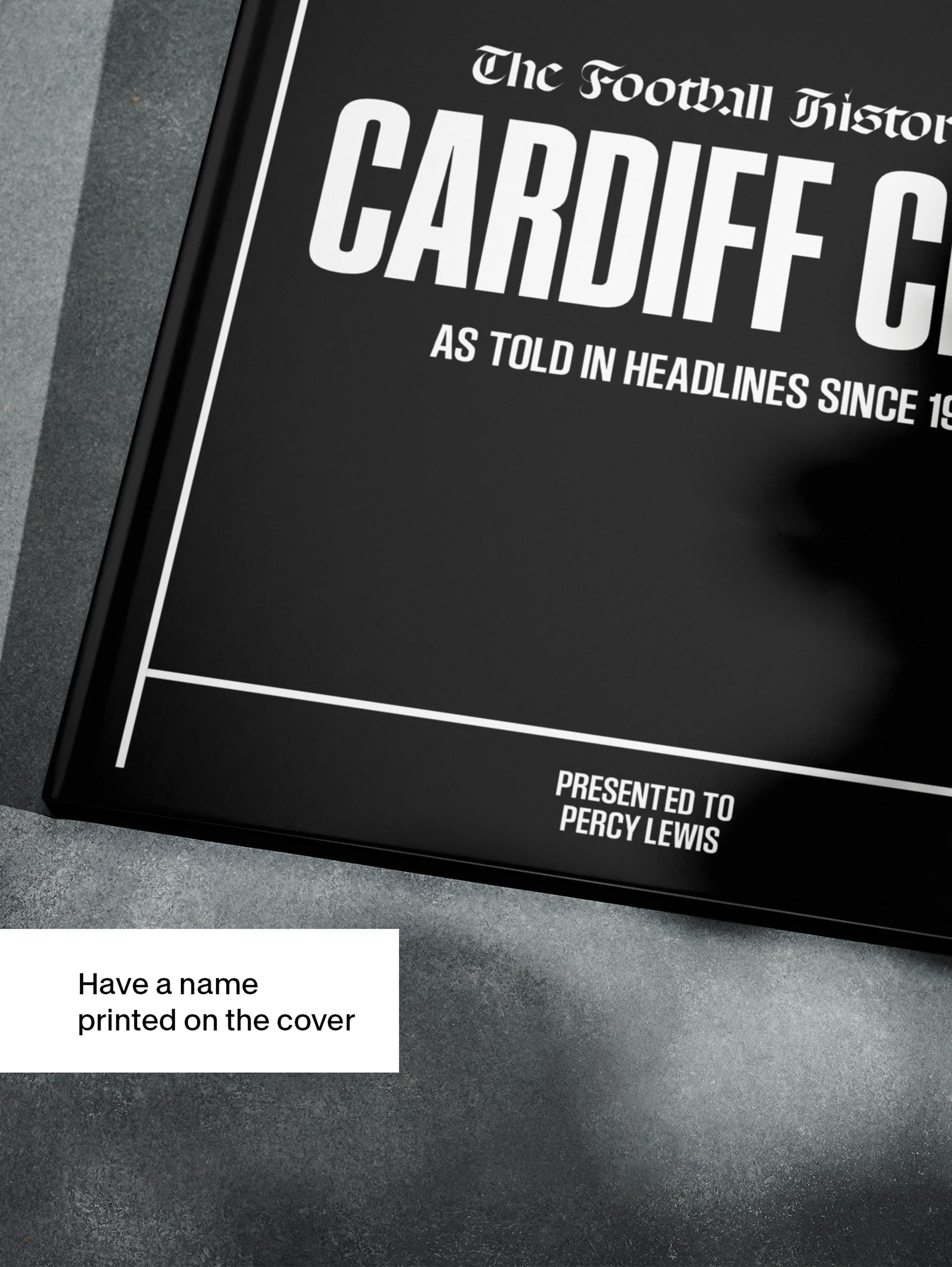 The Football History of Cardiff City Book - Image 10