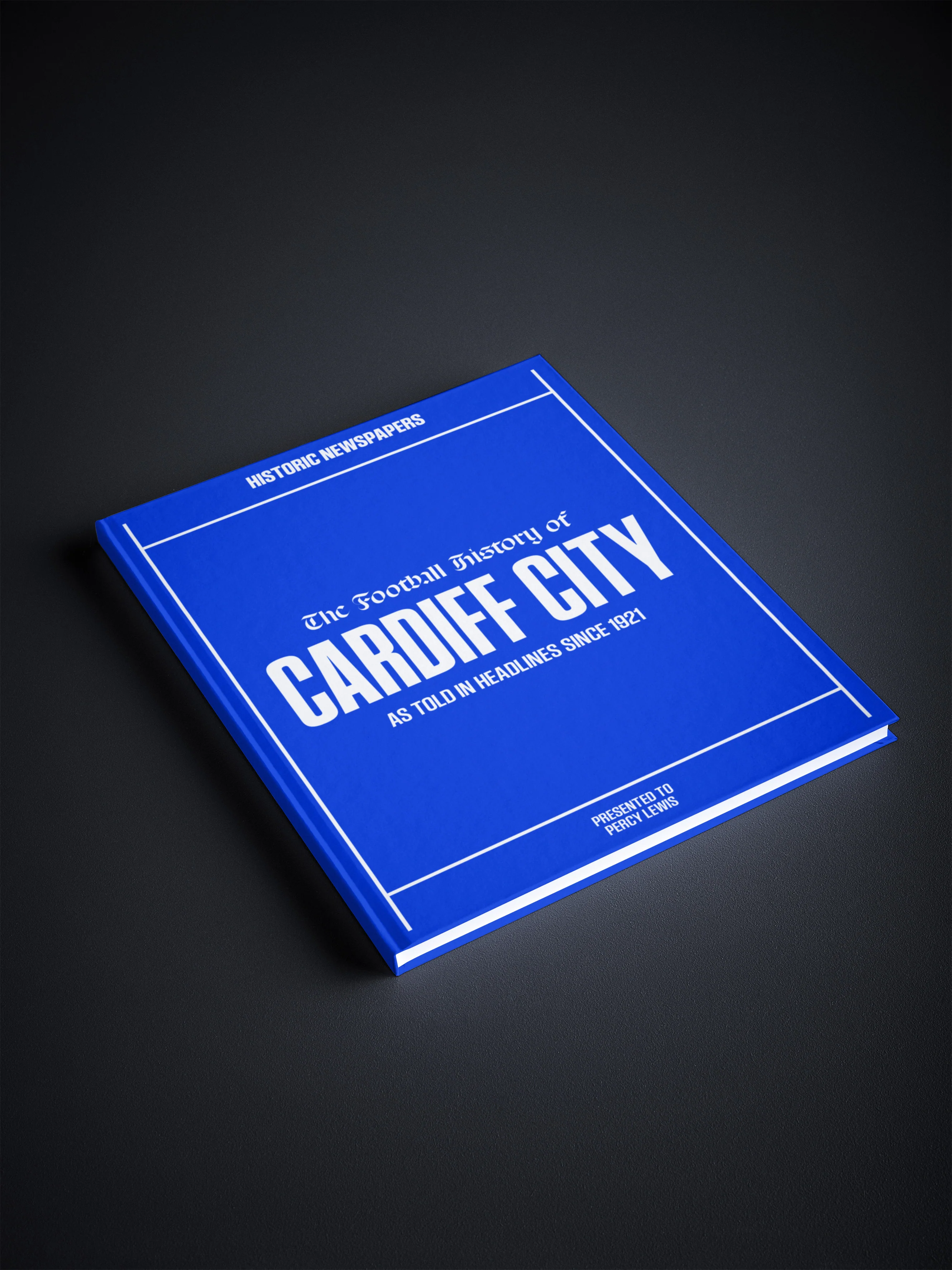 The Football History of Cardiff City Book - Image 12