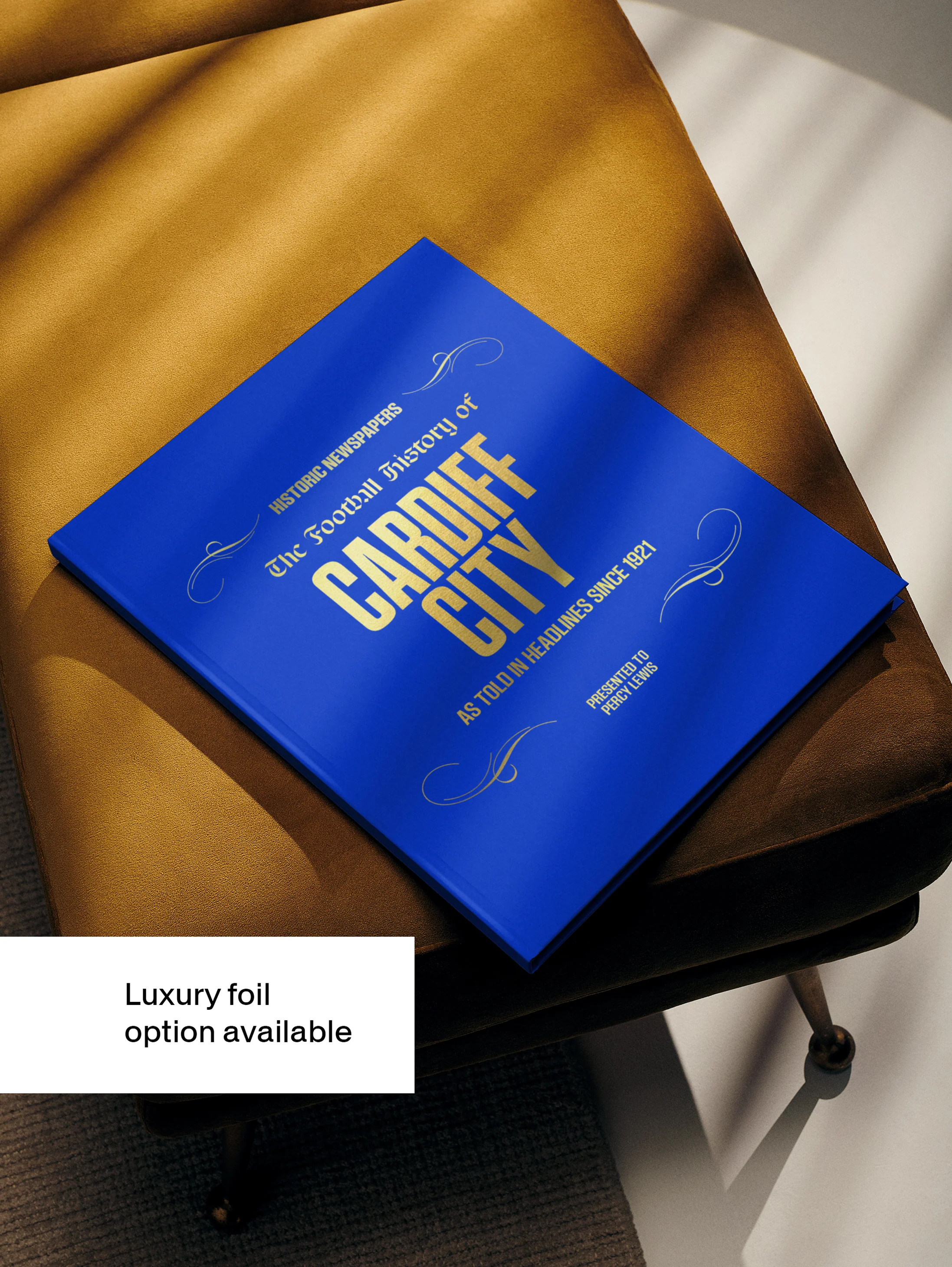 The Football History of Cardiff City Book - Image 7