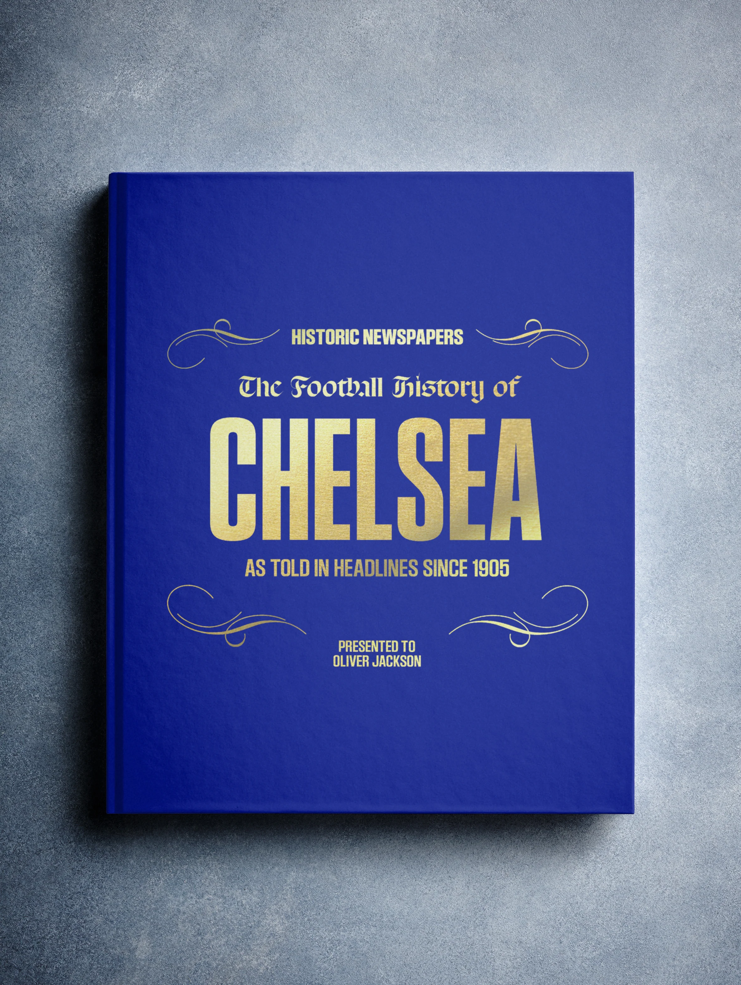 The Football History of Chelsea Book - Image 6