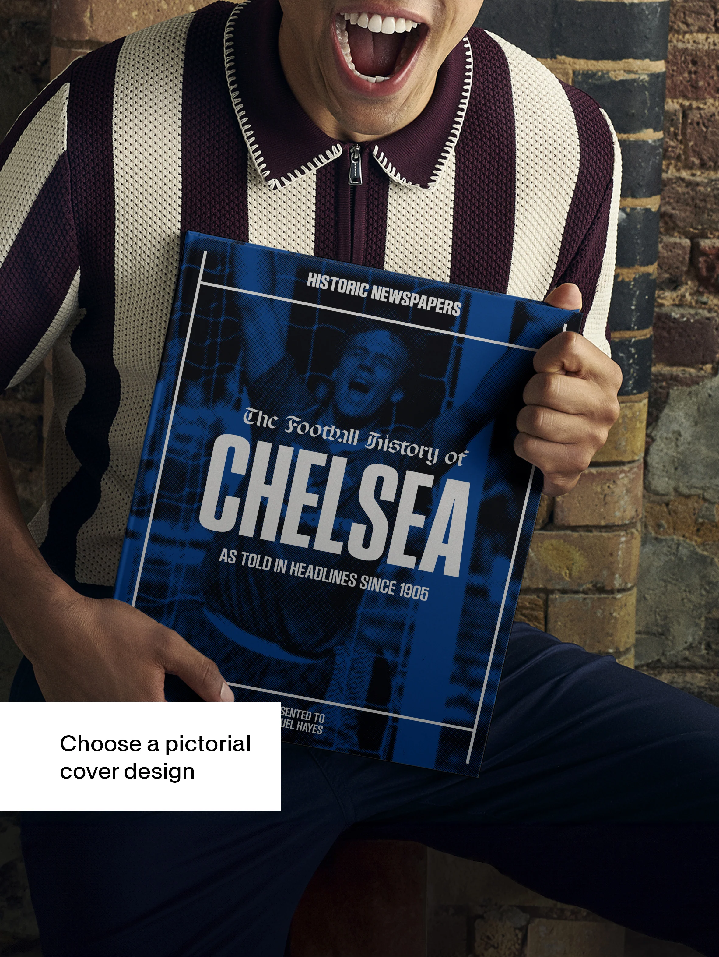The Football History of Chelsea Book - Image 8