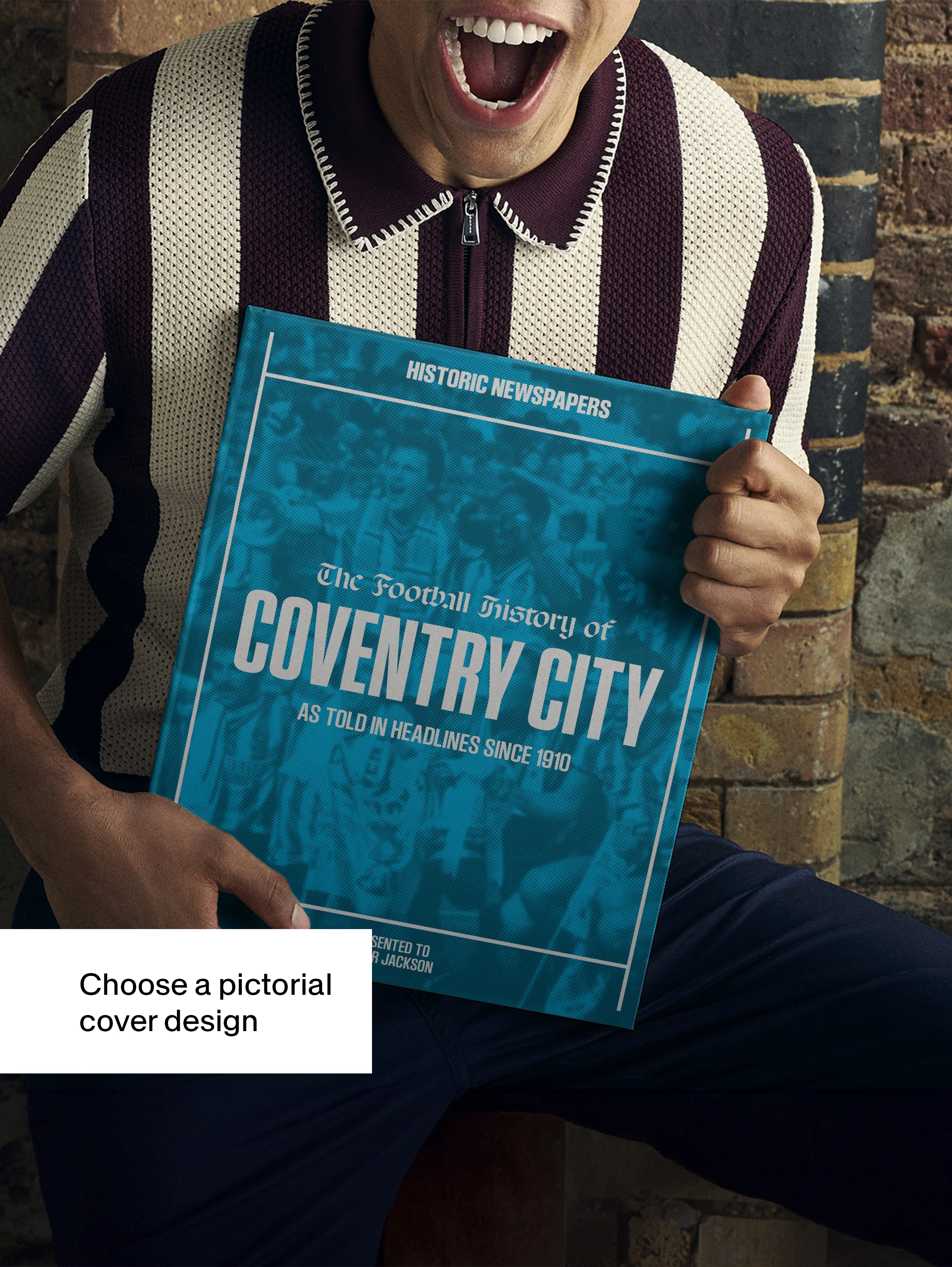 The Football History of Coventry City Book - Image 3