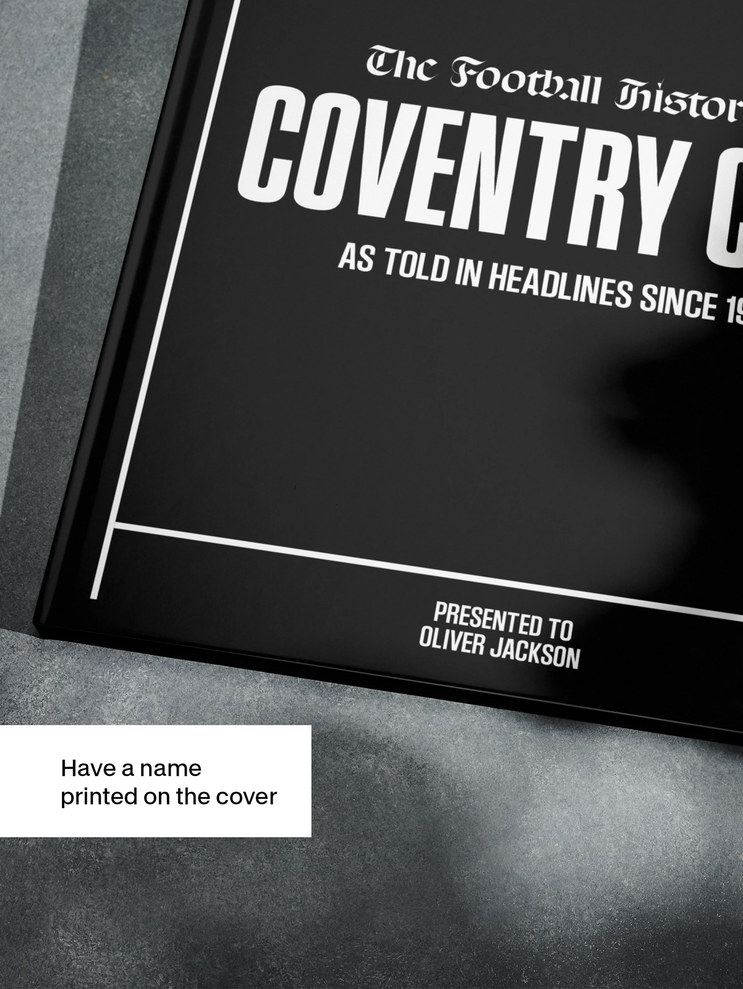 The Football History of Coventry City Book - Image 8