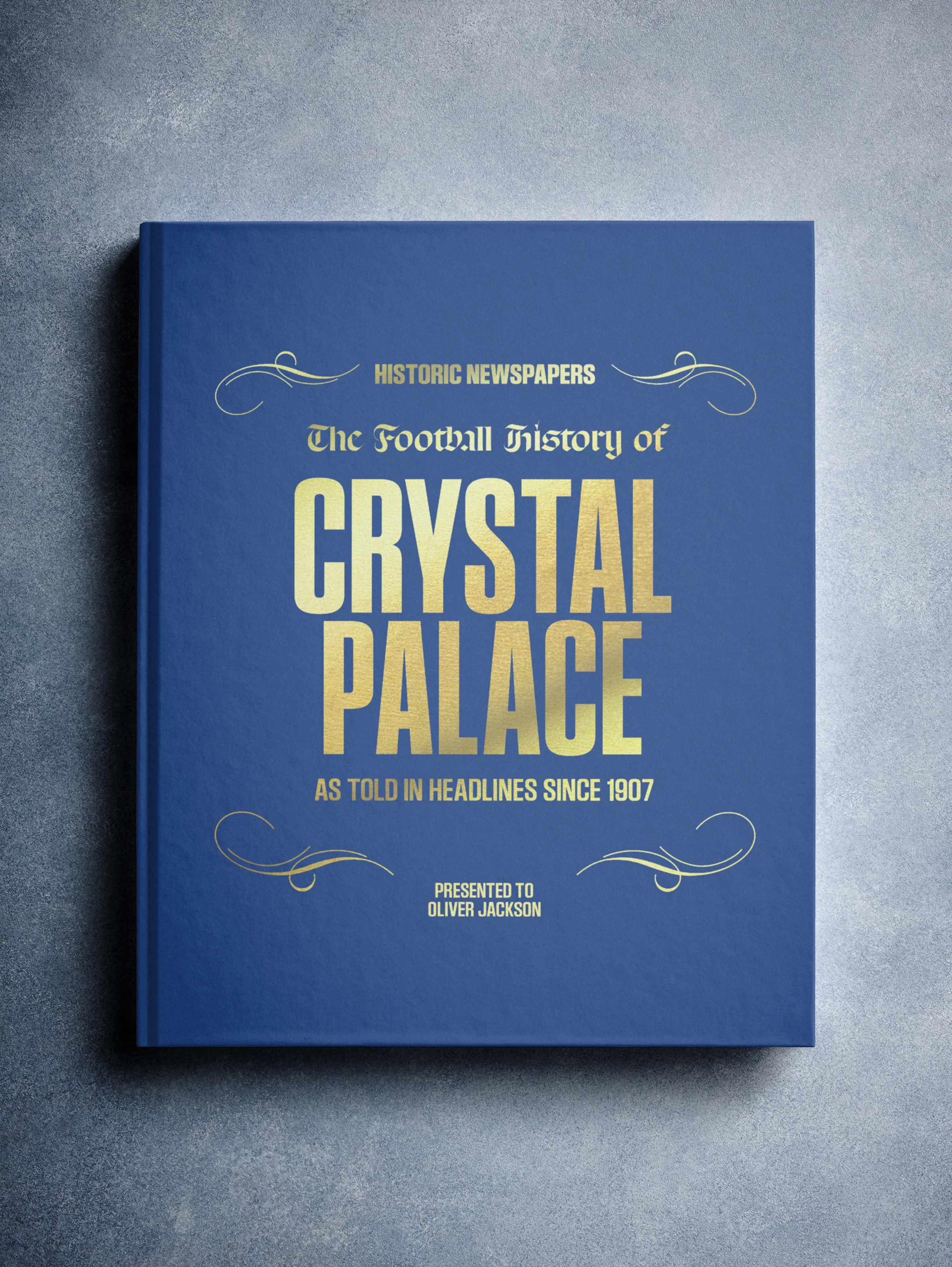 The Football History of Crystal Palace Book - Image 5